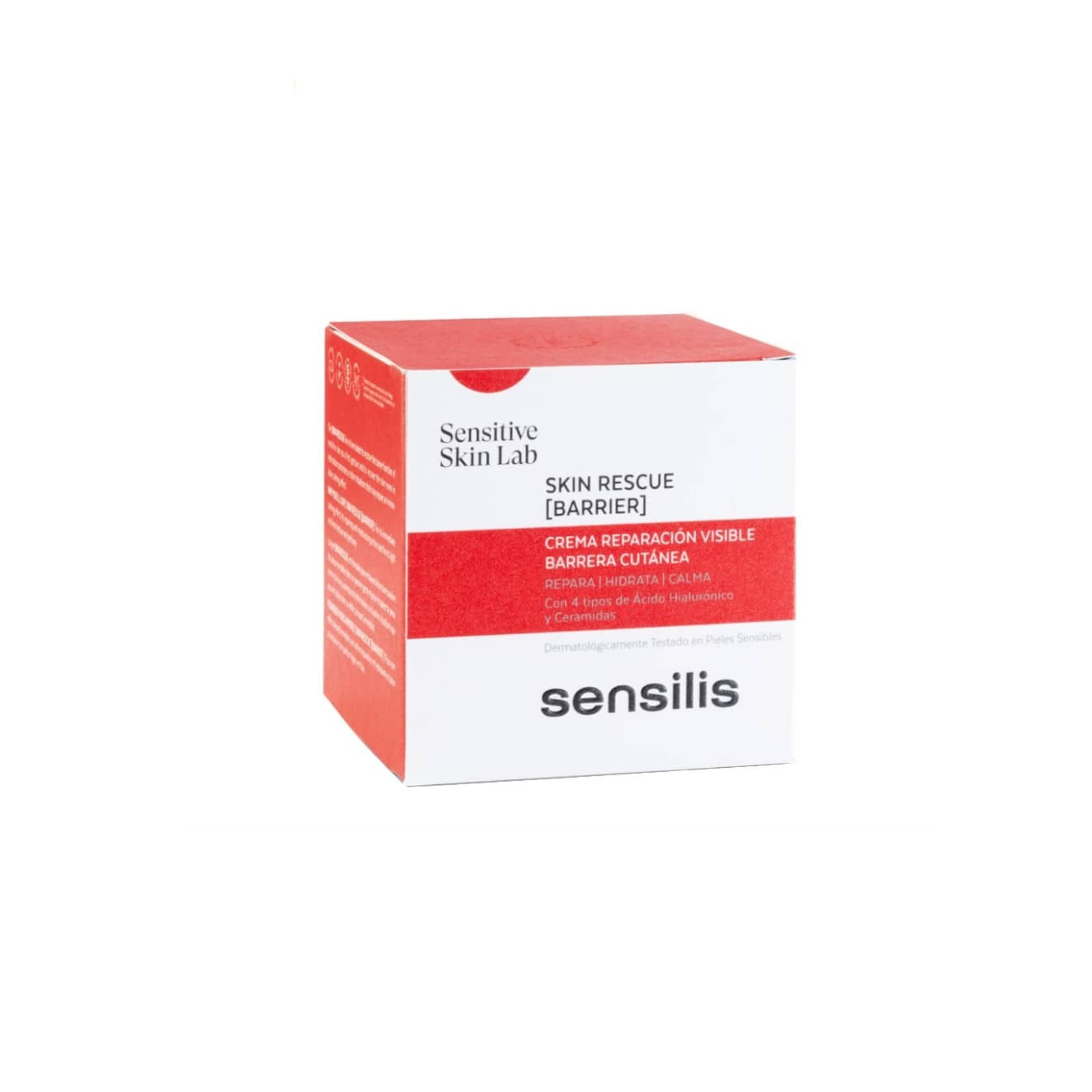 Sensilis Skin Rescue [Barrier] Creme 50ml