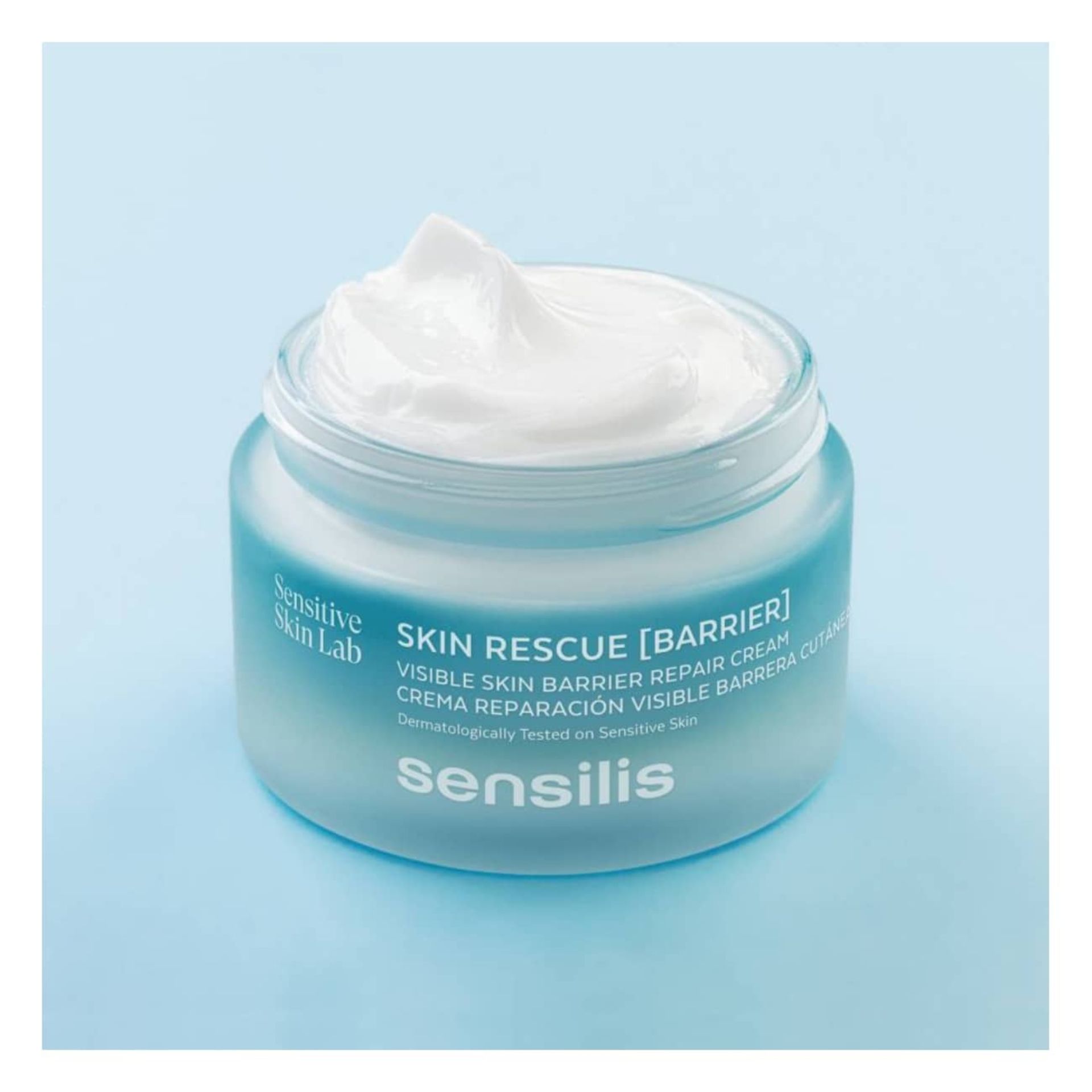 Sensilis Skin Rescue [Barrier] Creme 50ml