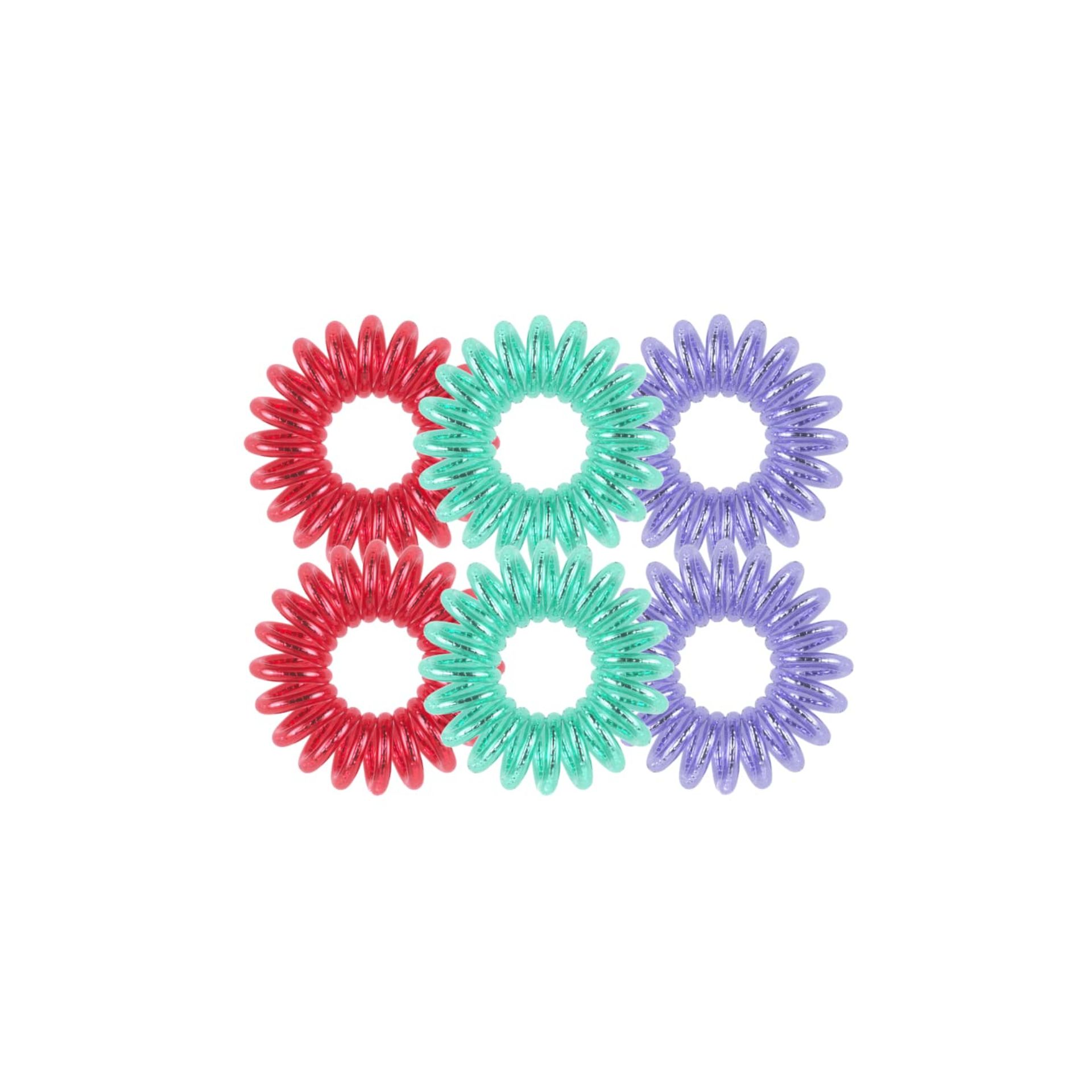 Invisibobble Kids Original Disney Ariel Edição Limitada 6unid.