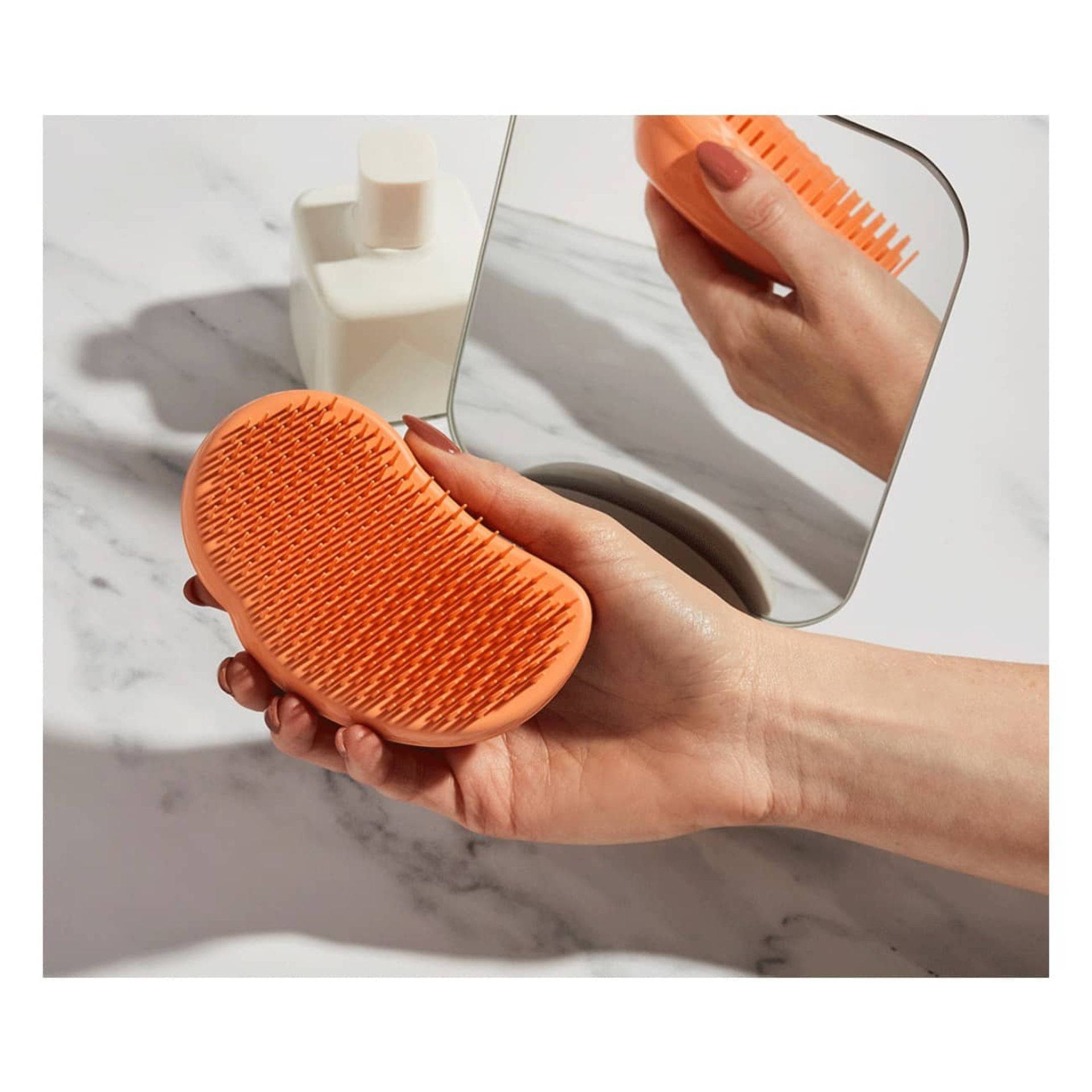Tangle Teezer The Original Plant Escova Sunshine Orange
