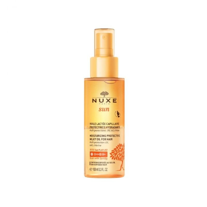 Nuxe Sun Óleo Protetor de Cabelo 100ml