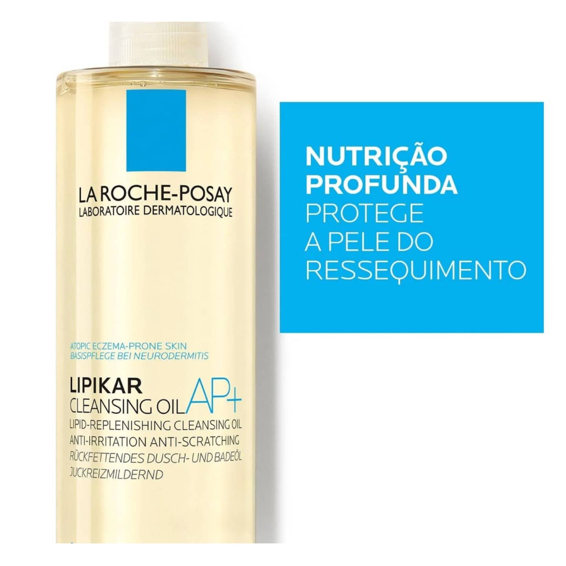 La Roche Posay Lipikar AP+ Óleo Lavante 1L