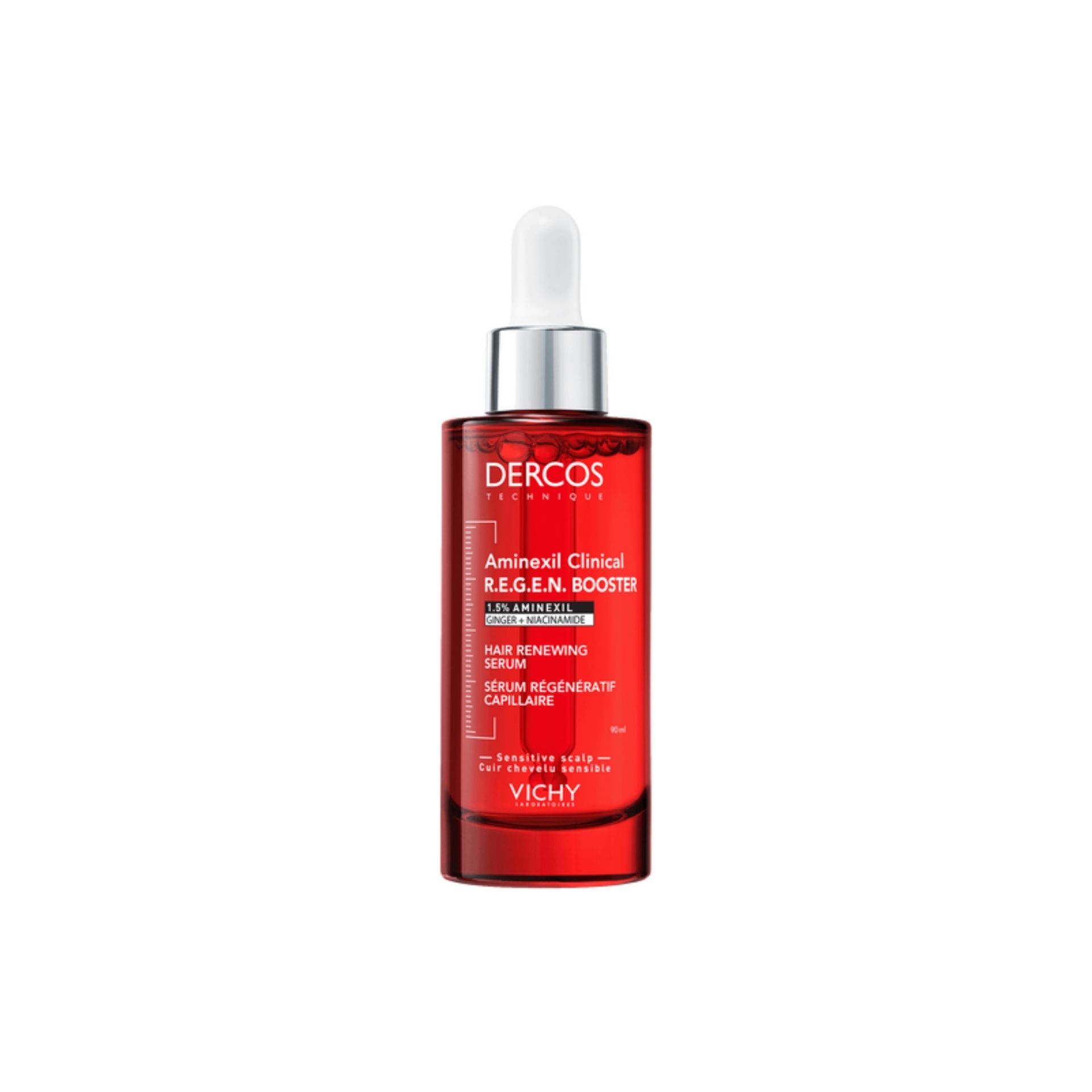 Dercos Aminexil Clinical R.E.G.E.N. Booster Sérum 90 ml