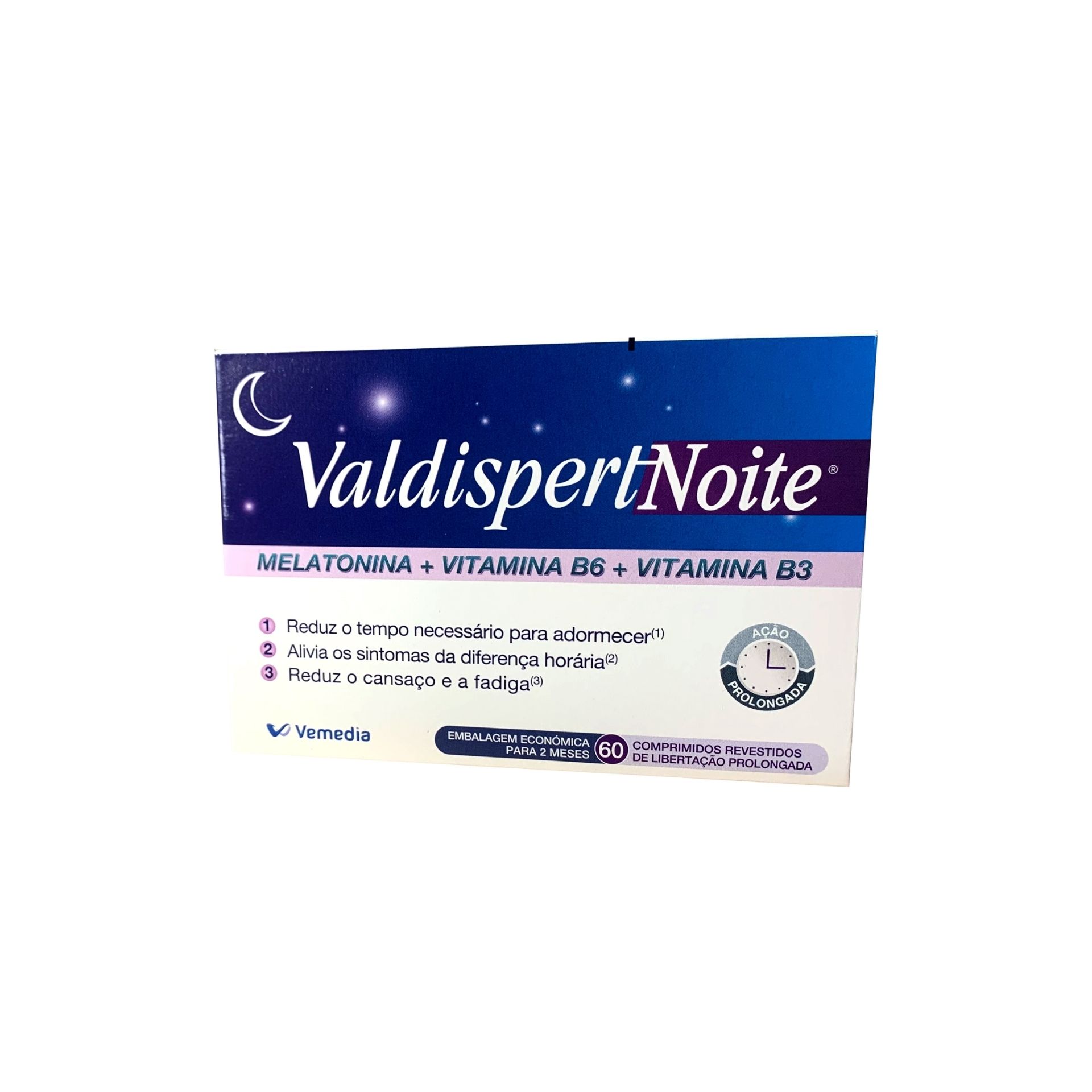 Valdispert Noite 60 comprimidos