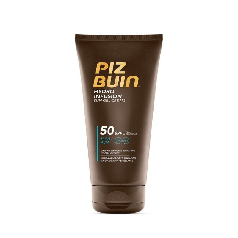 Piz Buin Hydro Infusion Gel Creme Facial SPF50 150ml