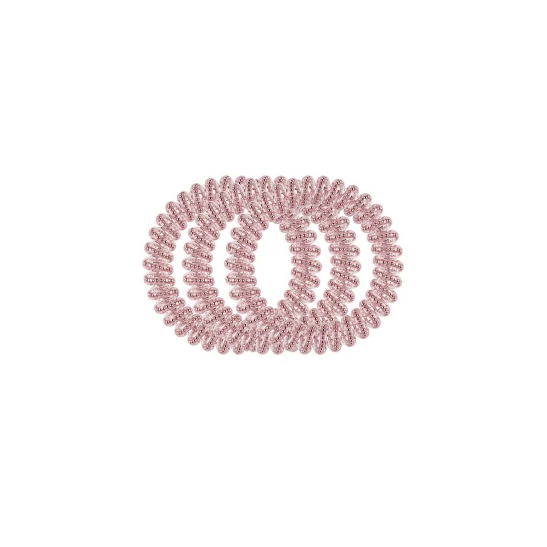 Invisibobble Slim Elástico Pink Monocle 3unid.
