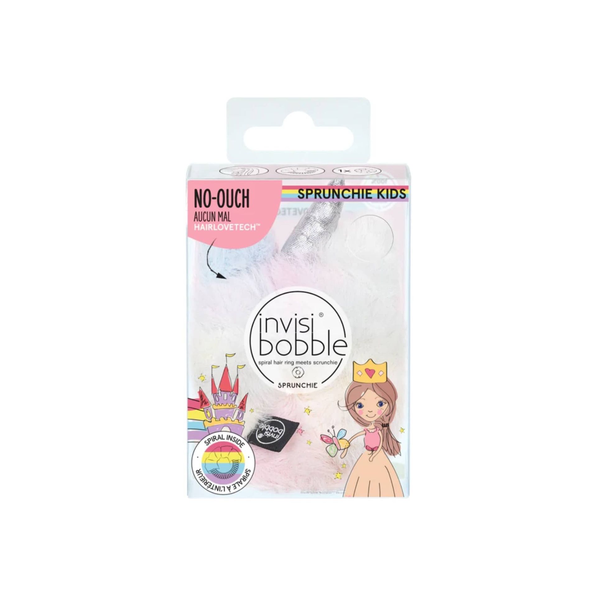 Invisibobble Kids Sprunchie Unicorn