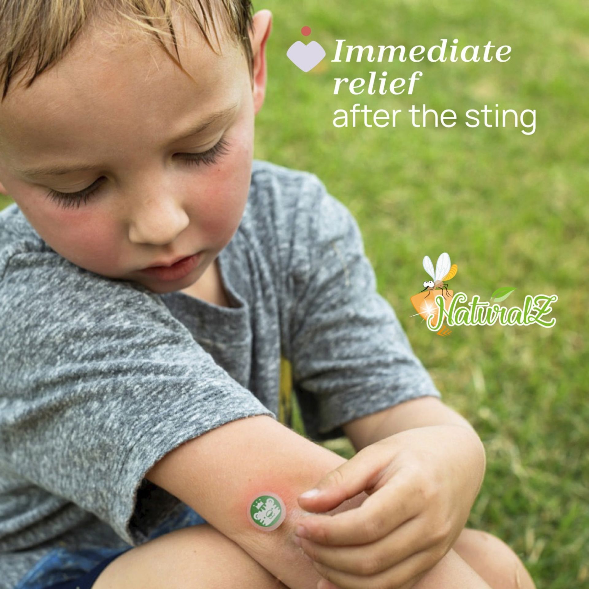 Chicco Adesivos Pós Picada X30