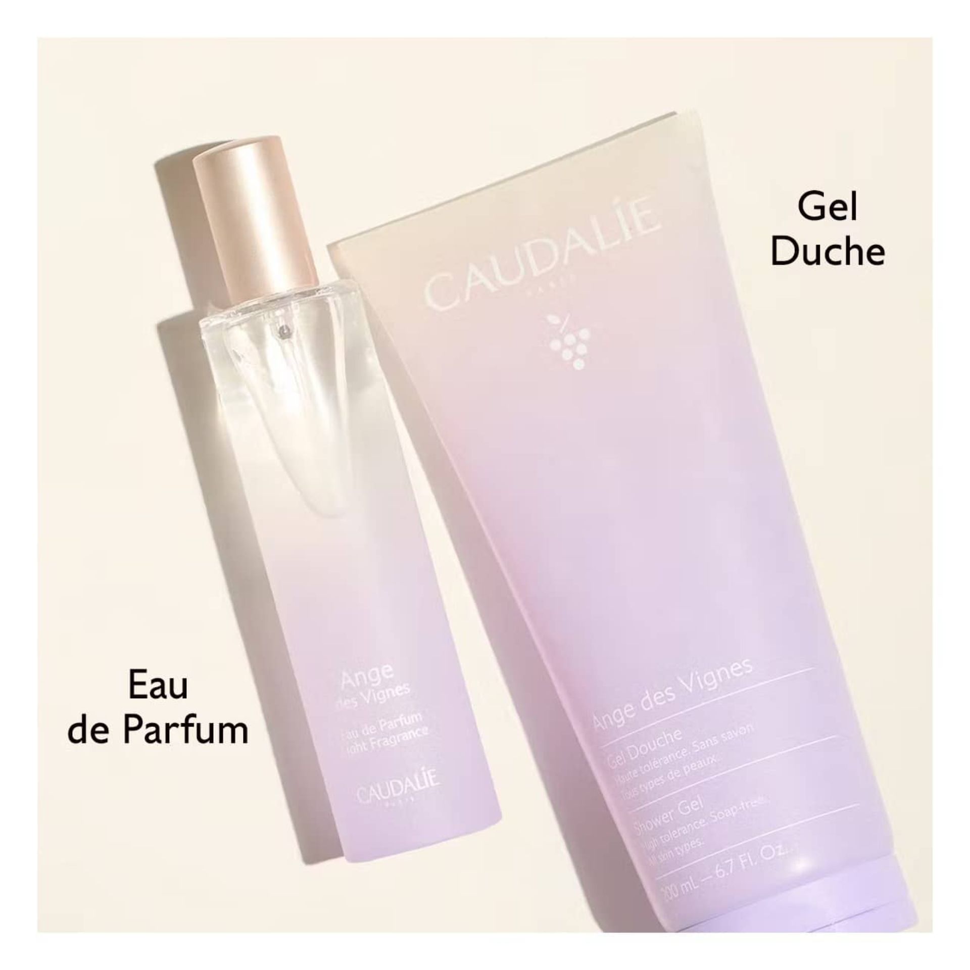 Caudalie Ange des Vignes Gel Duche 200ml