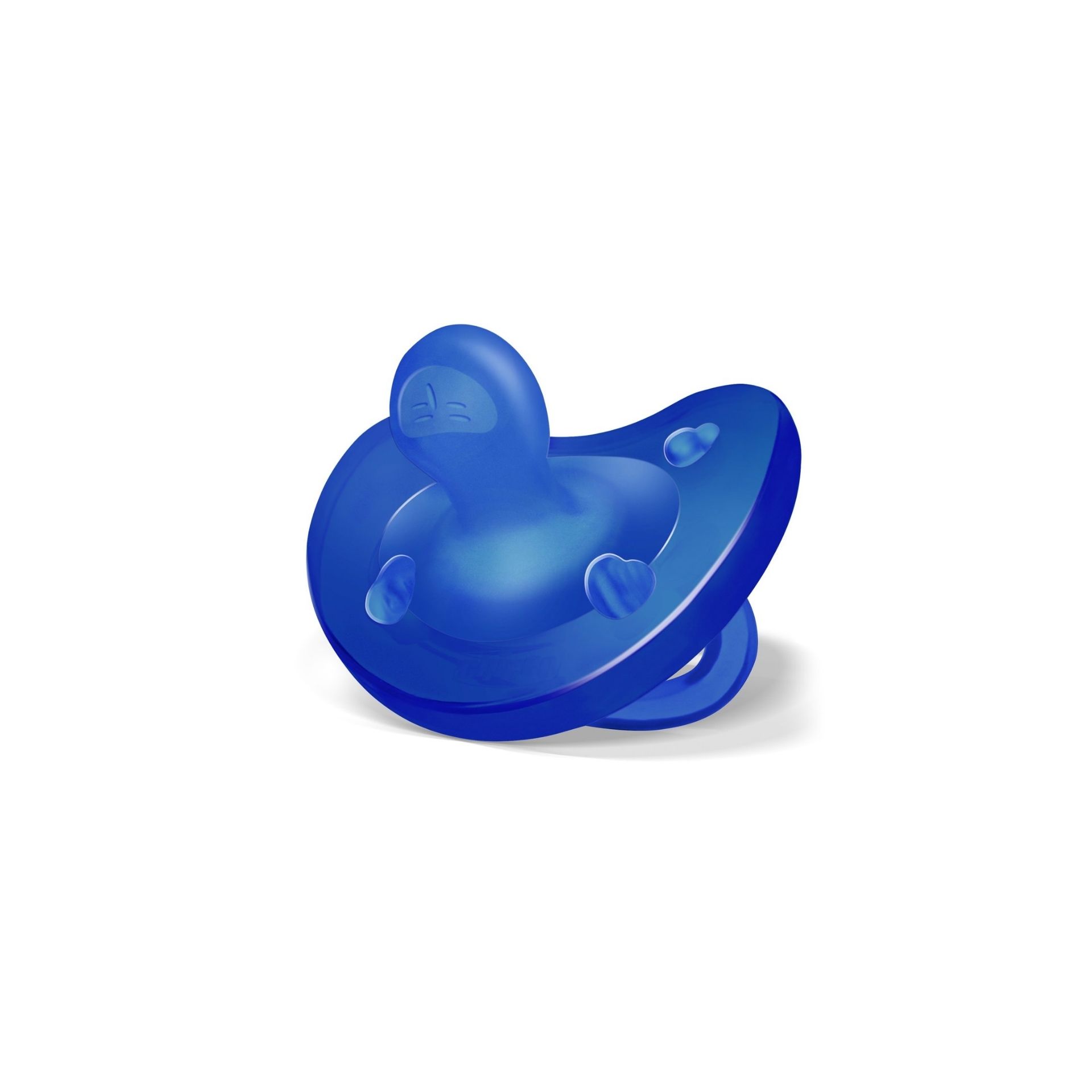 Chicco Chupeta Physio Soft Azul 16-36M