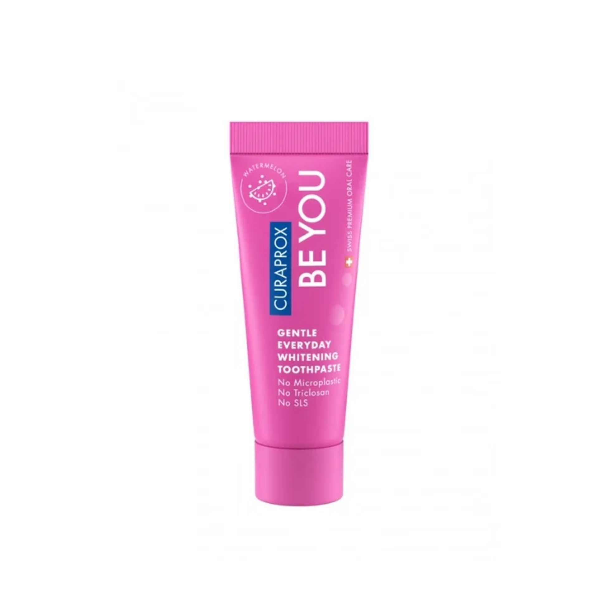 Curaprox Be You Pasta de Dentes Rosa Claro 10 ml