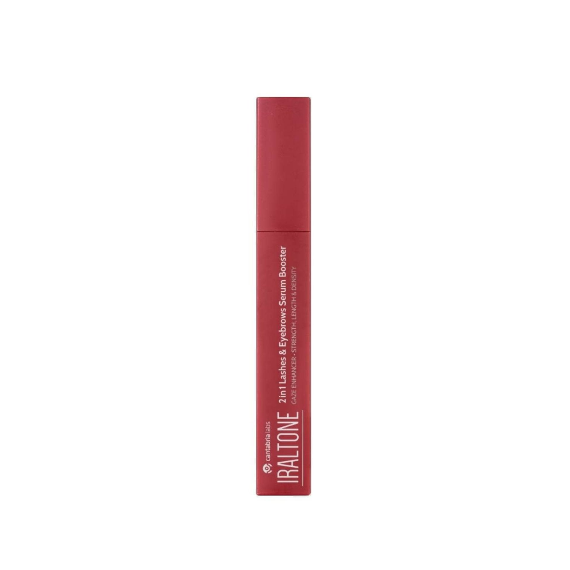 Iraltone Sérum 2-em-1 Potenciador de Pestanas e Sobrancelhas 10ml