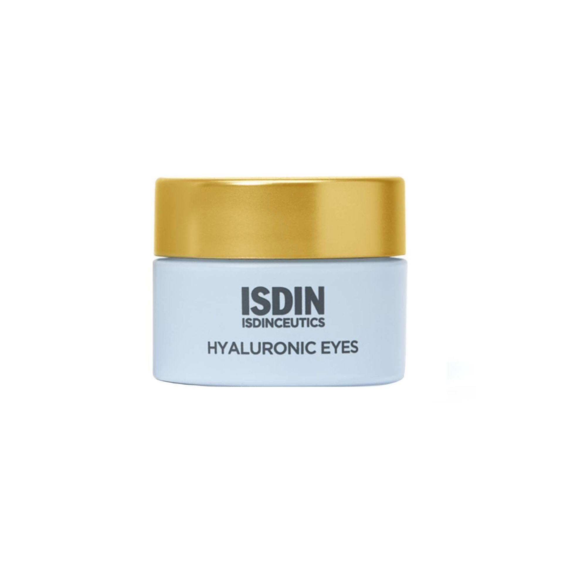 Isdin Isdinceutics Hyaluronic Eyes Gel de Olhos 15g