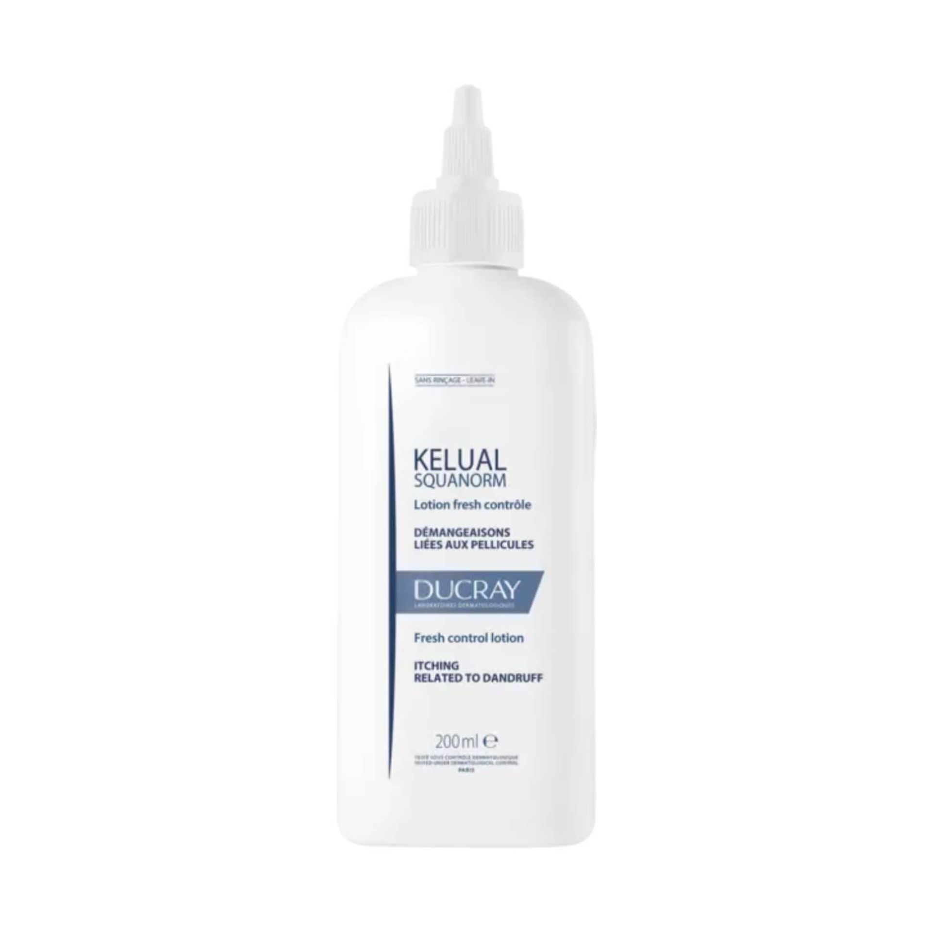 Ducray Kelual-Squanorm Loção Fresh Control 200ml