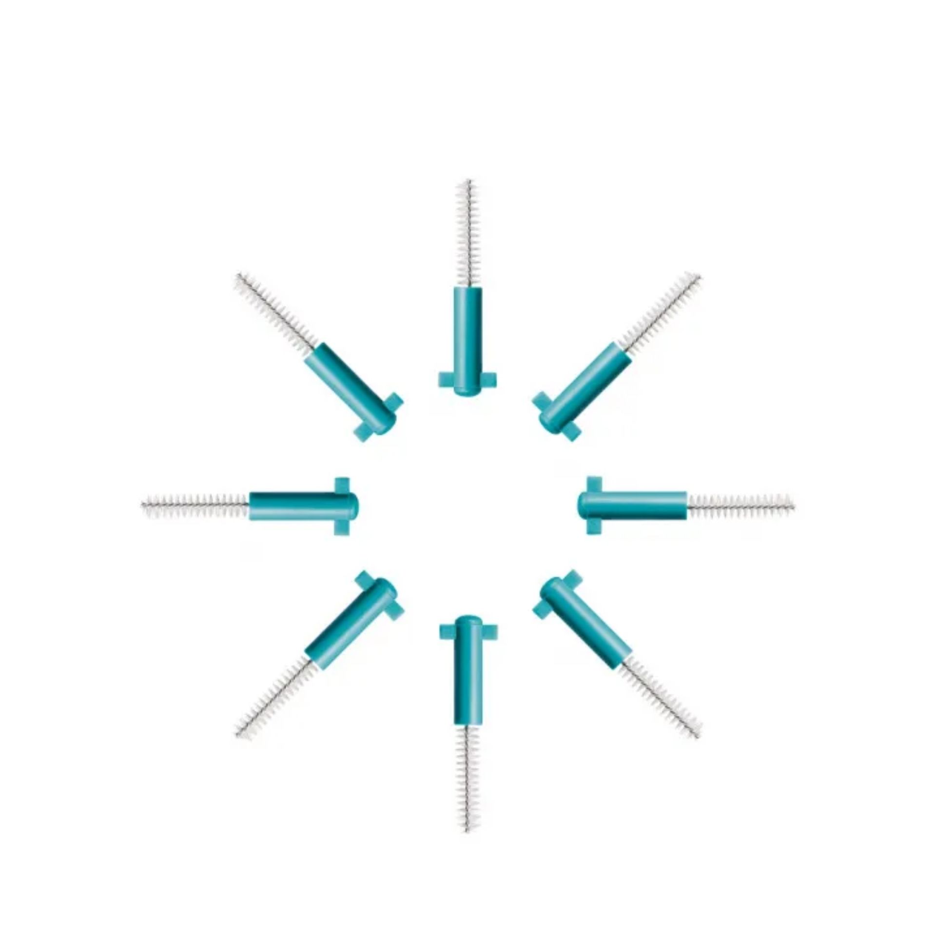 Curaprox CPS Prime 06 Refill Escovilhões Interdentários (Pack x8)