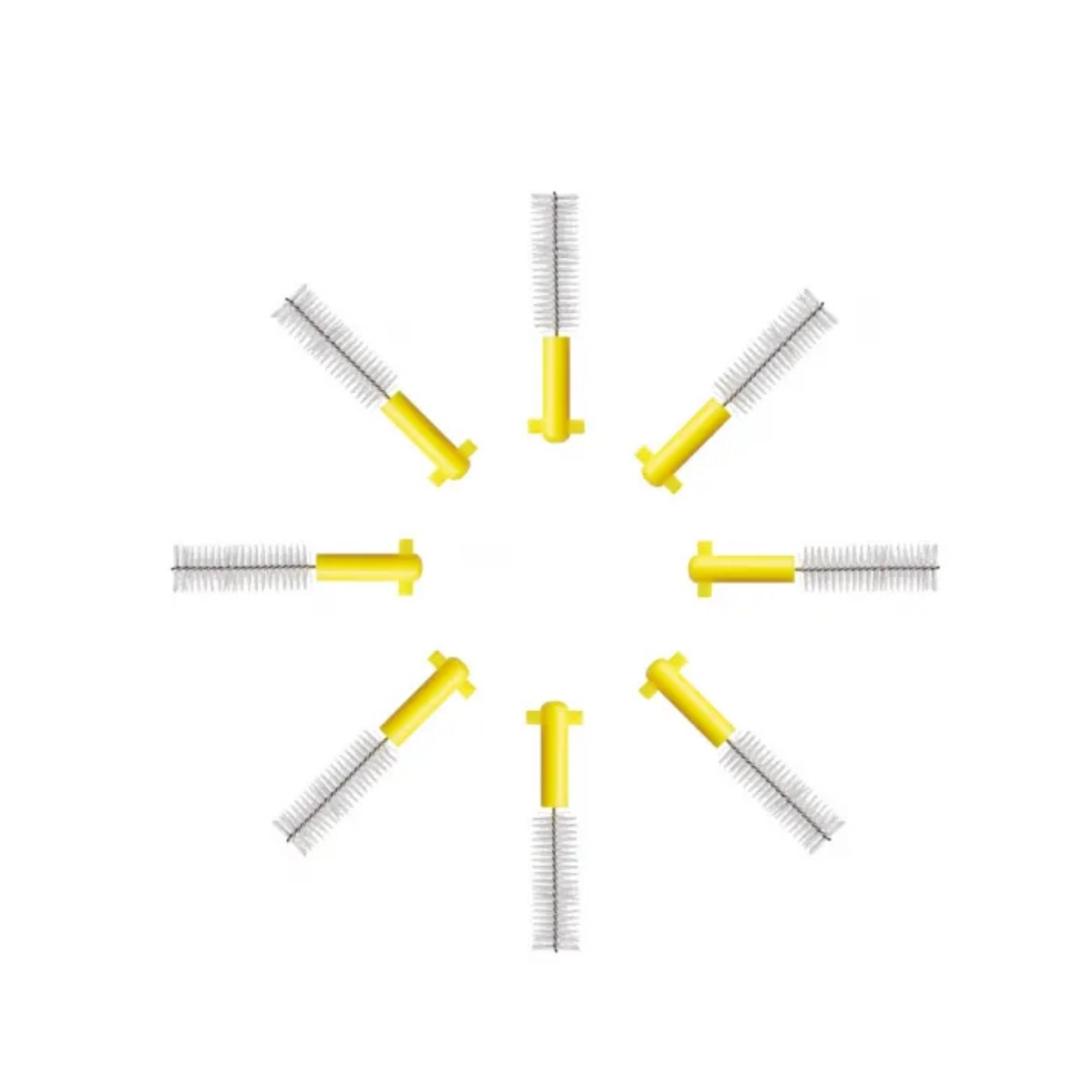 Curaprox CPS Prime 09 Refill Escovilhões Interdentários (Pack x8)