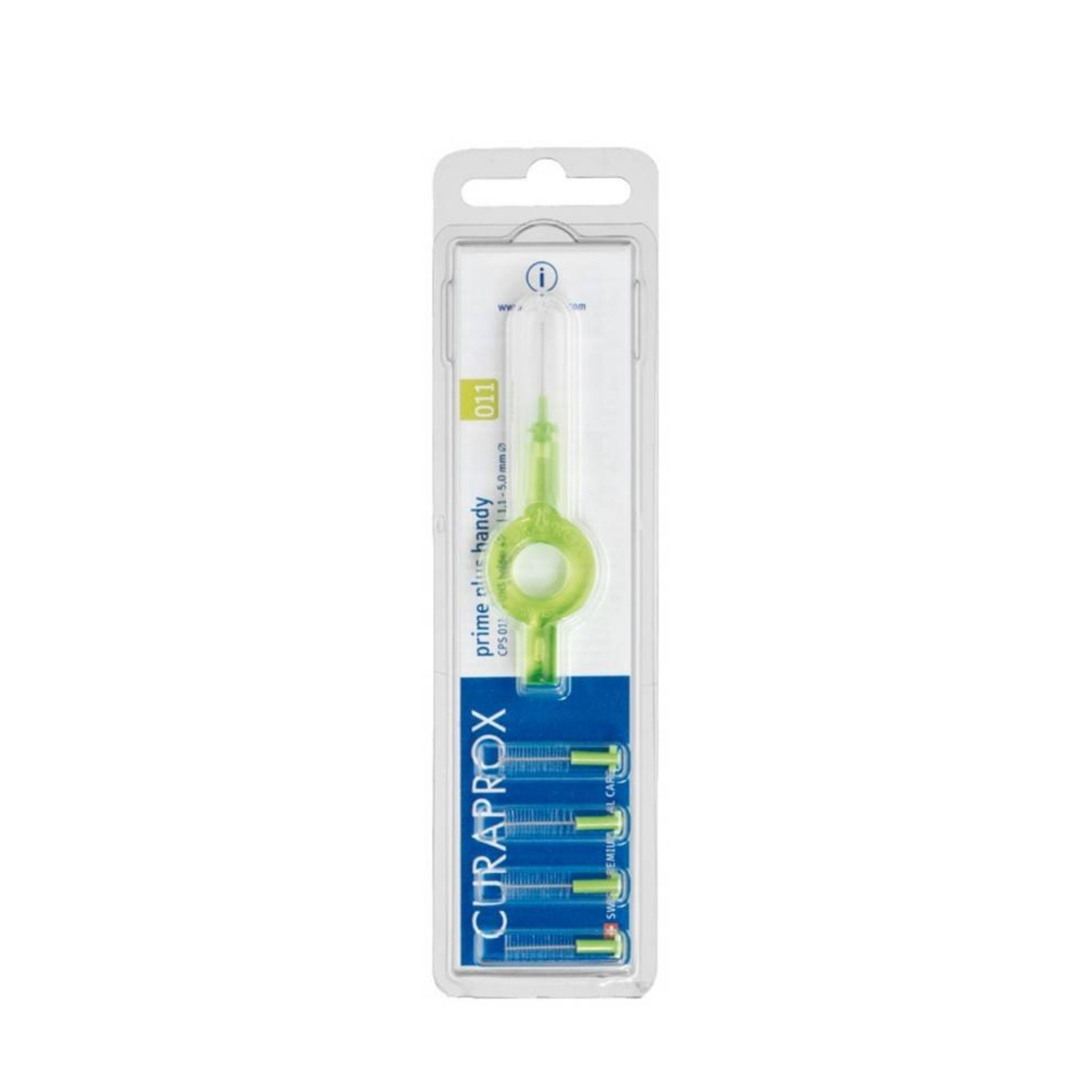 Curaprox Prime Escova Start CPS 011 x5 + Cabo