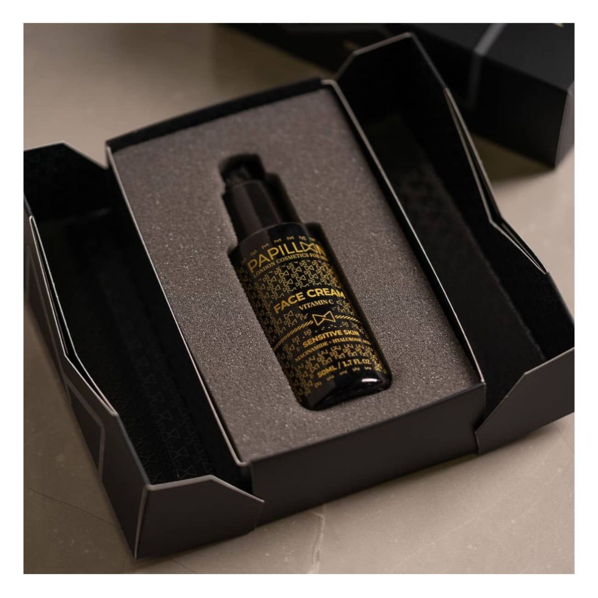 Papillon Creme de Rosto Vitamina C 50ml