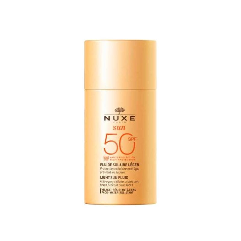 Nuxe Sun Fluido SPF50+ 50ml