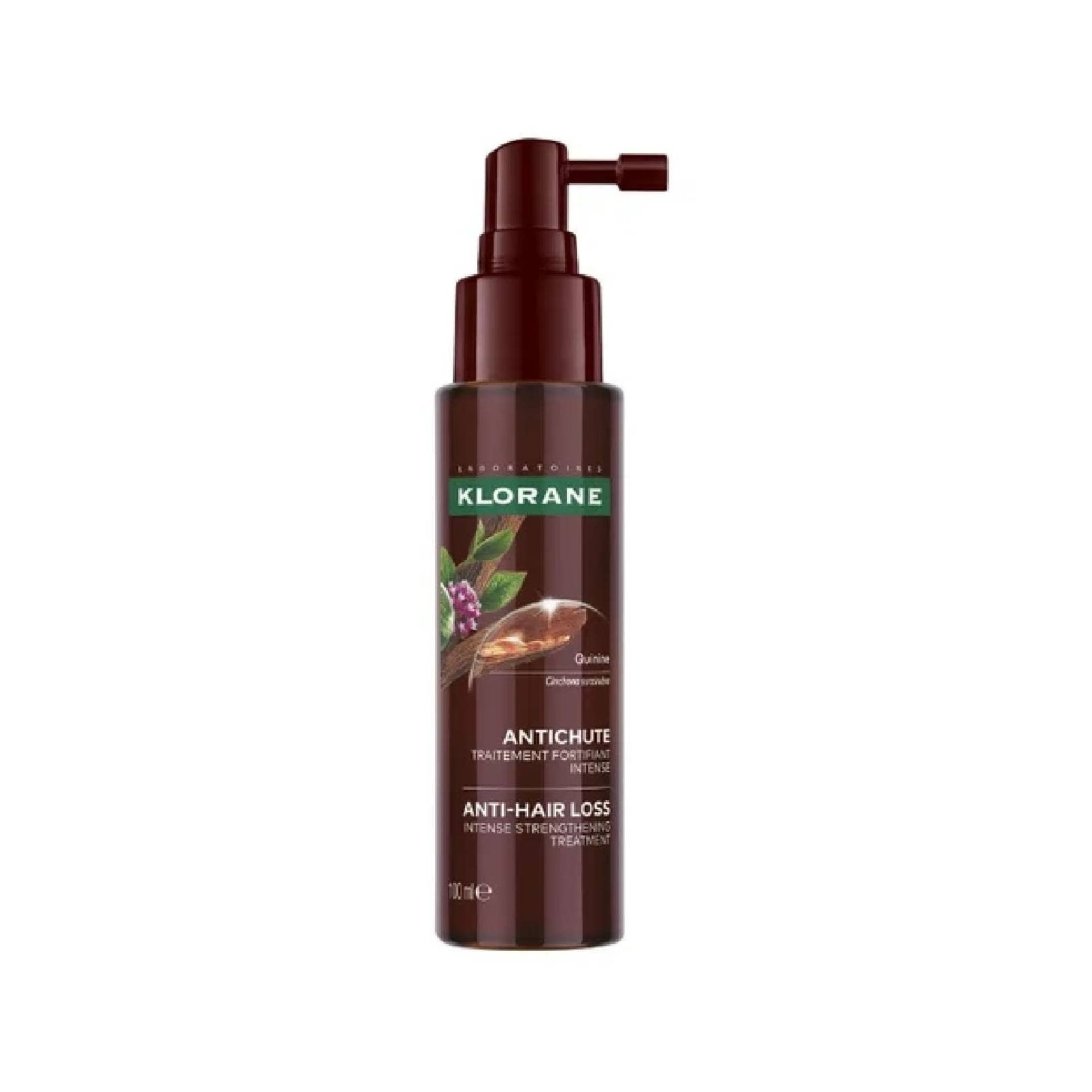 Klorane Quinina Bio Camu-Camu Sérum Fortificante Intenso 100ml