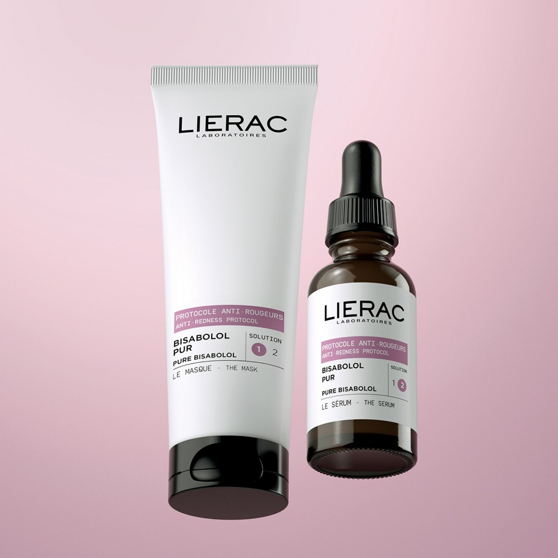 Lierac Protocolo Anti-Vermelhidão Máscara 75 ml