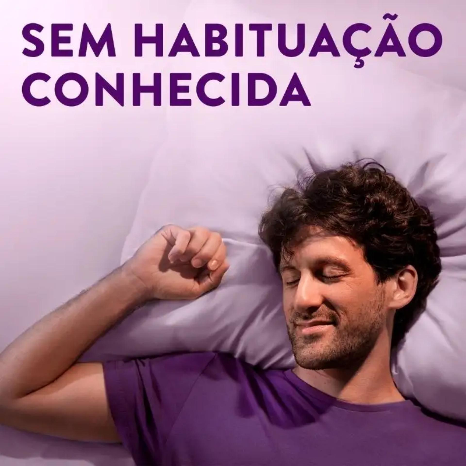 ZzzQuil Sono Gomas Frutos do Bosque 60 unidades