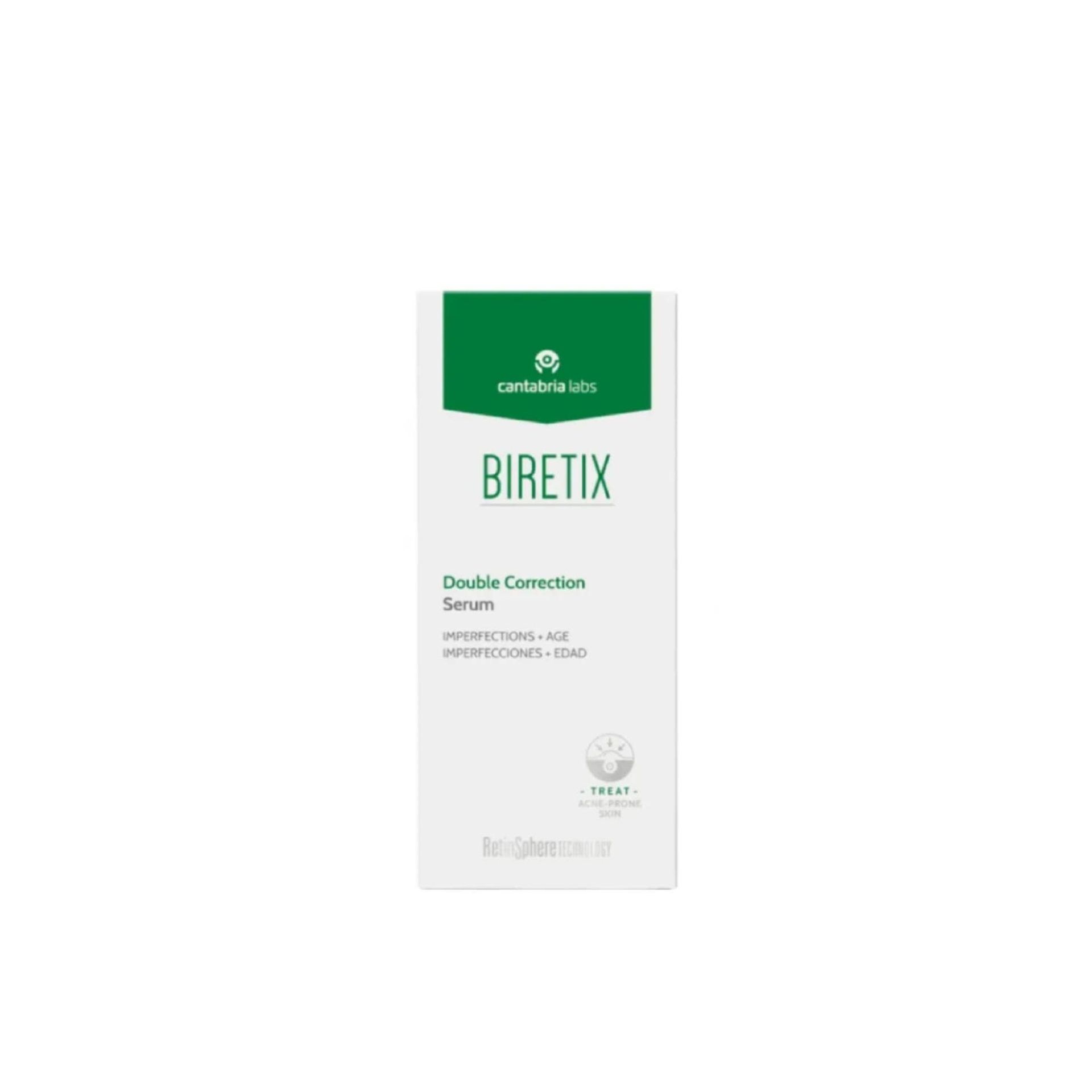 Biretix Sérum Dupla Correção 30ml