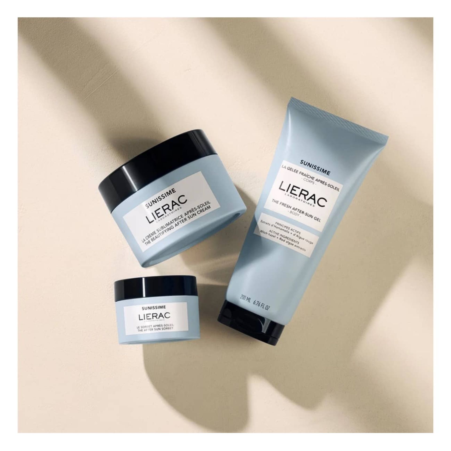 Lierac Sunissime Geleia Fresca Pós-Solar 200ml