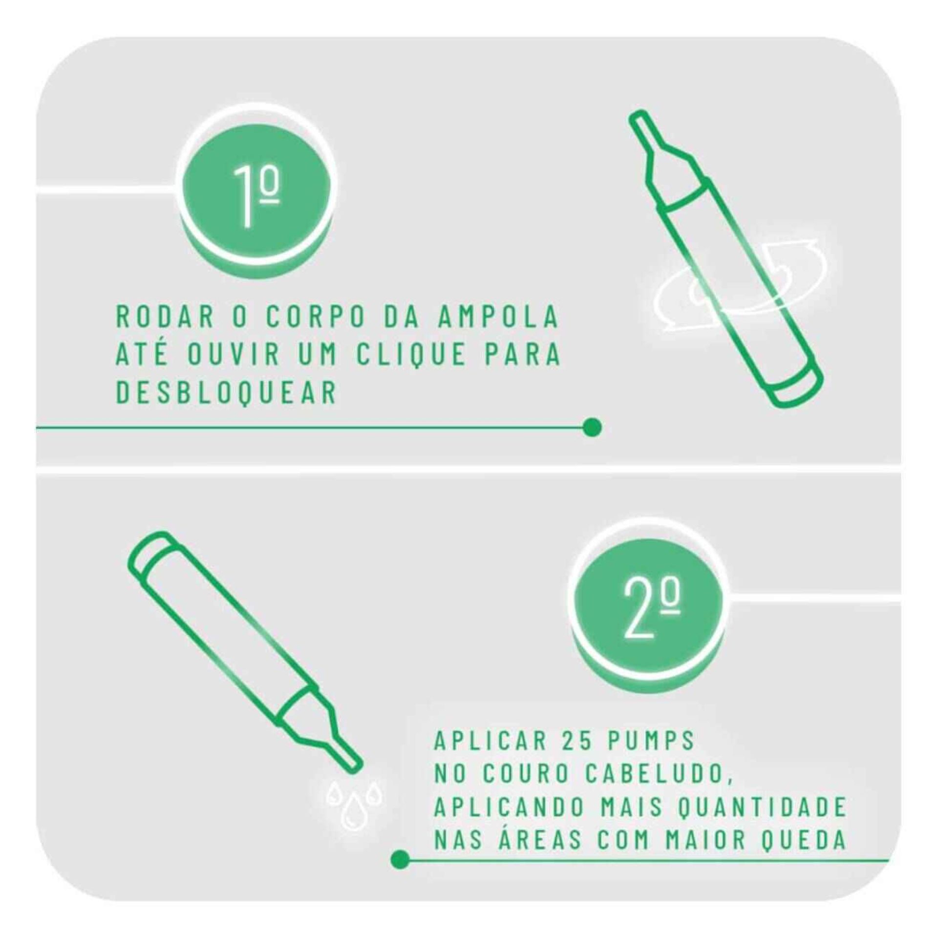 Bioscalin Ativador Capilar 2x10ml