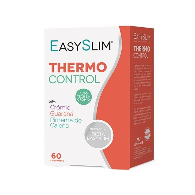 EasySlim Thermo Control 60 Comprimidos
