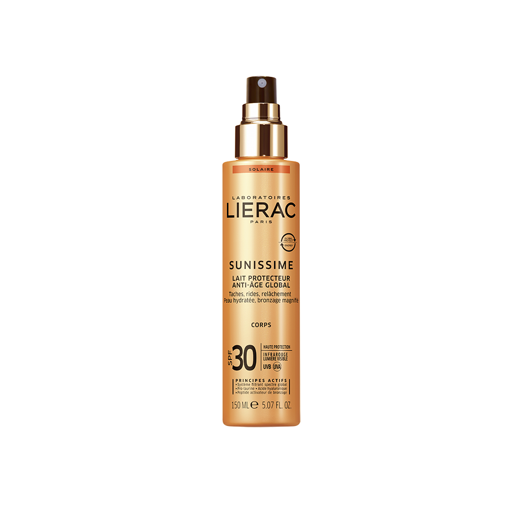 Lierac Sunissime Leite Protetor Energizante SPF30 150ml