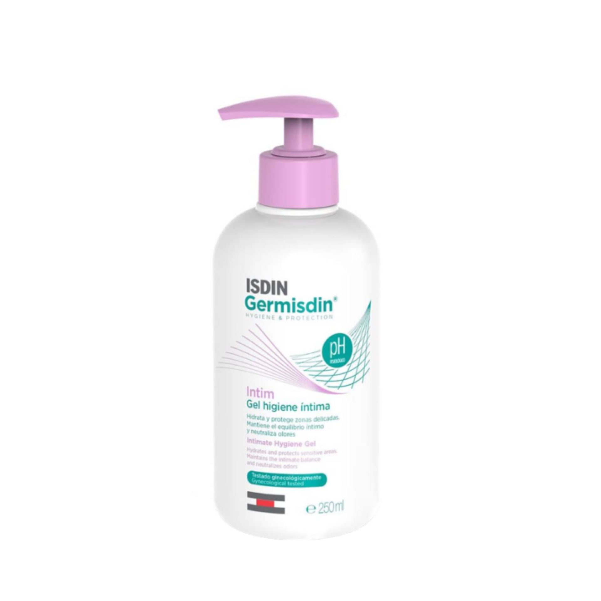 Isdin Germisdin Gel Higiene Íntima 250ml