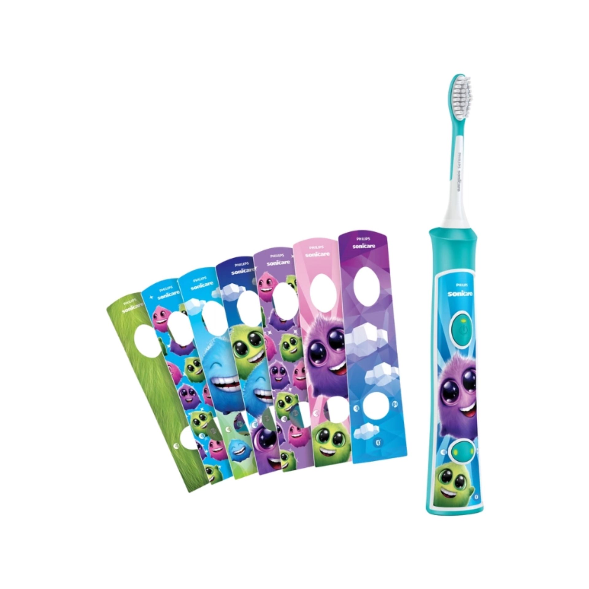 Philips Sonicare For Kids 3+ Escova de Dentes Elétrica