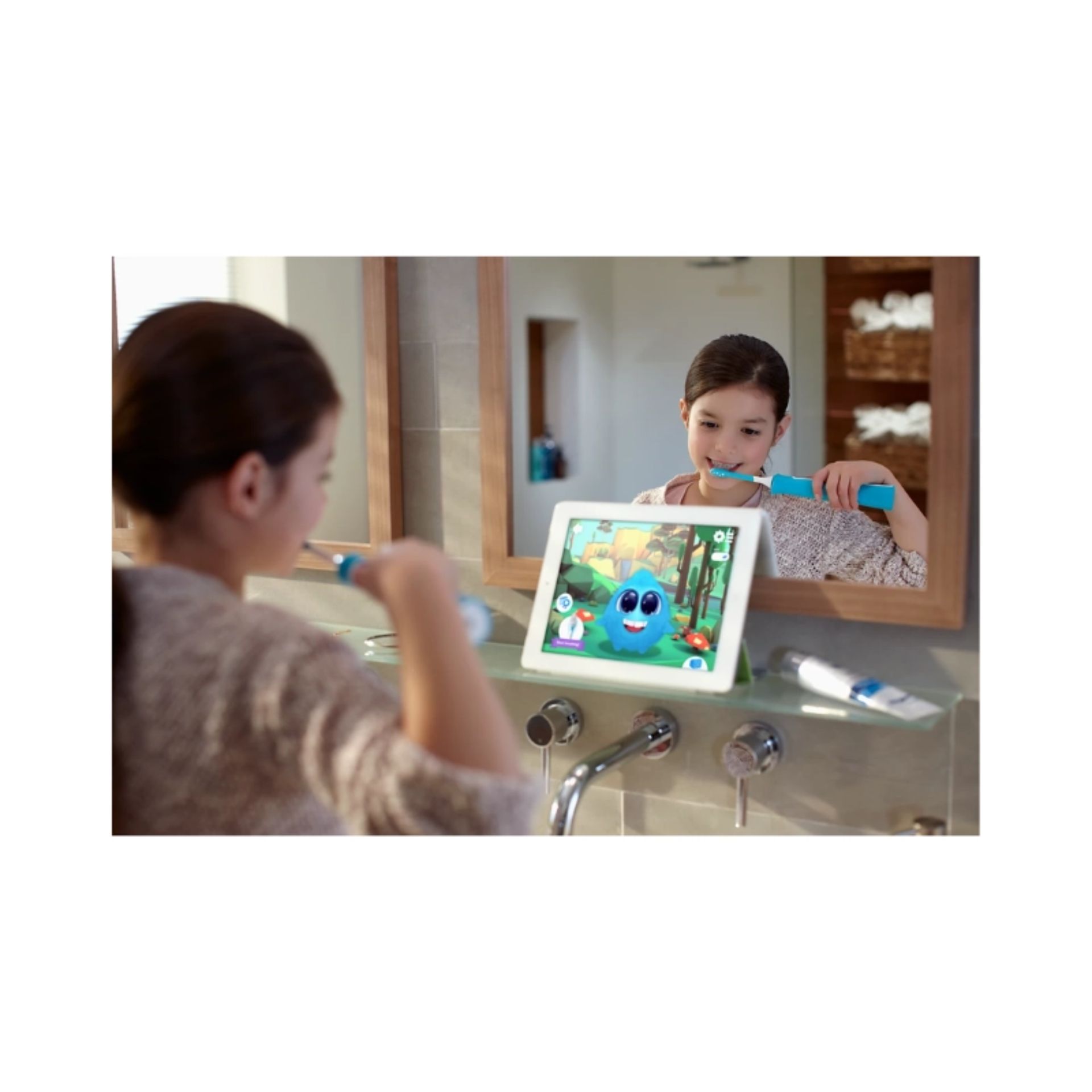 Philips Sonicare For Kids 3+ Escova de Dentes Elétrica