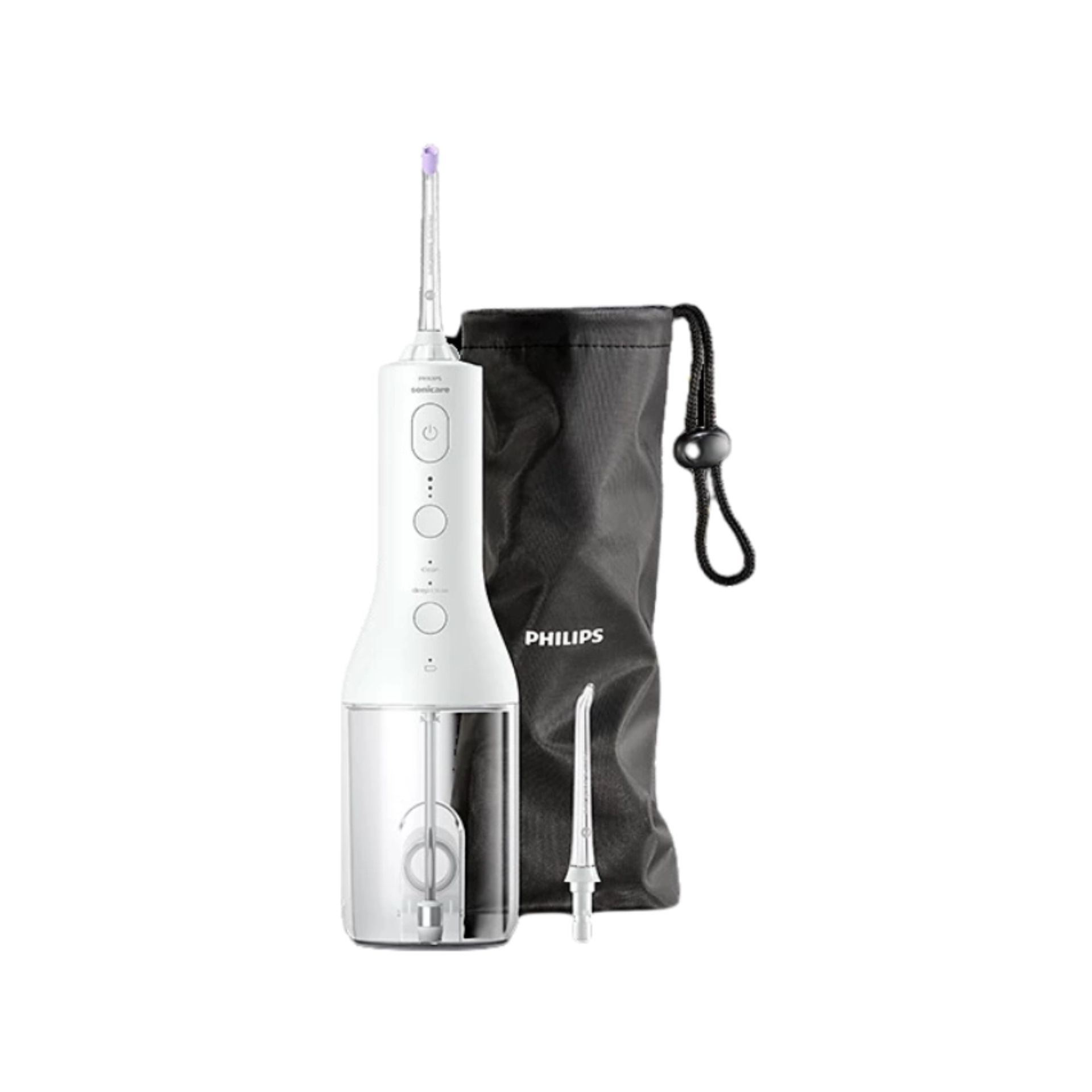 Philips Sonicare 3000 Irrigador Oral Sem Fios