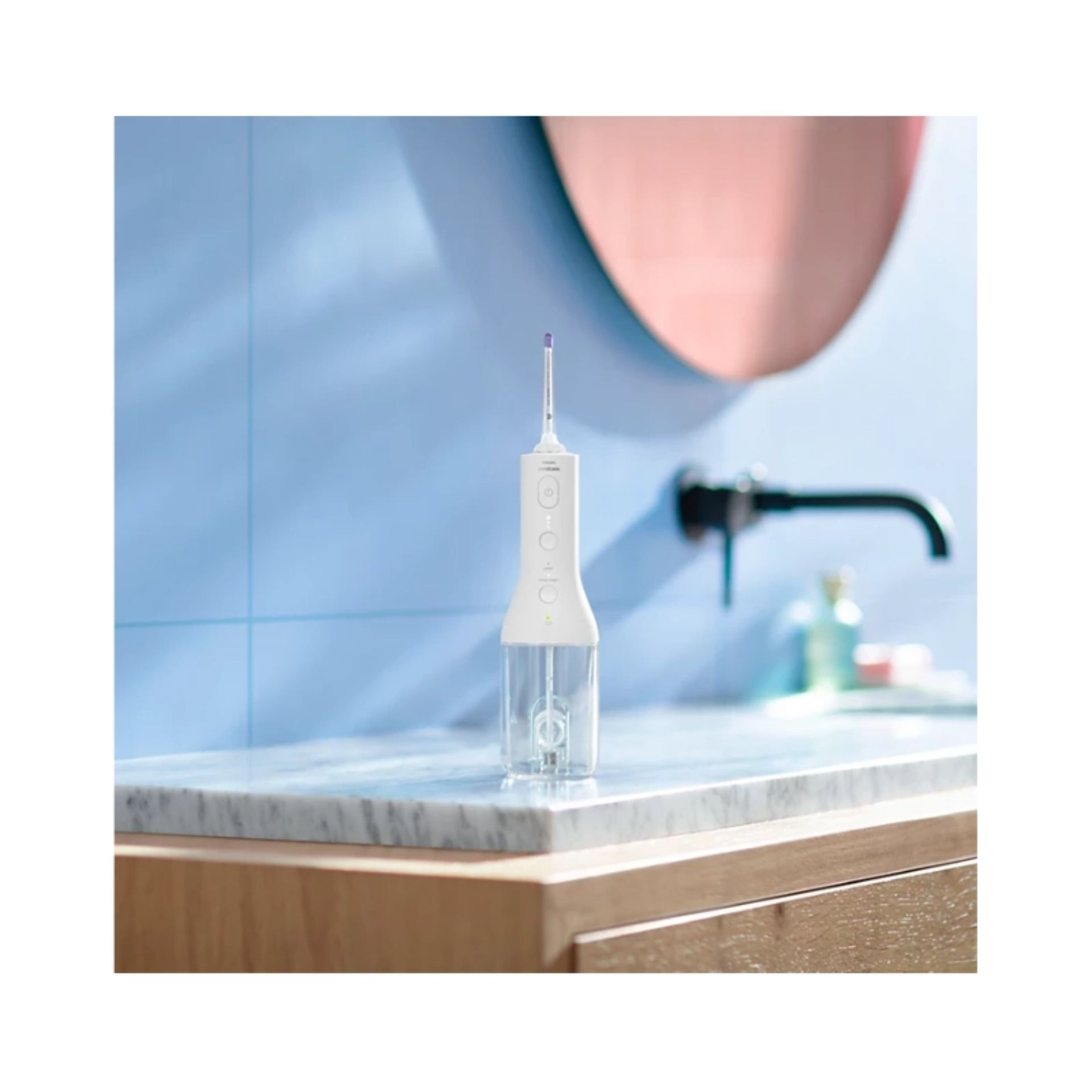 Philips Sonicare 3000 Irrigador Oral Sem Fios