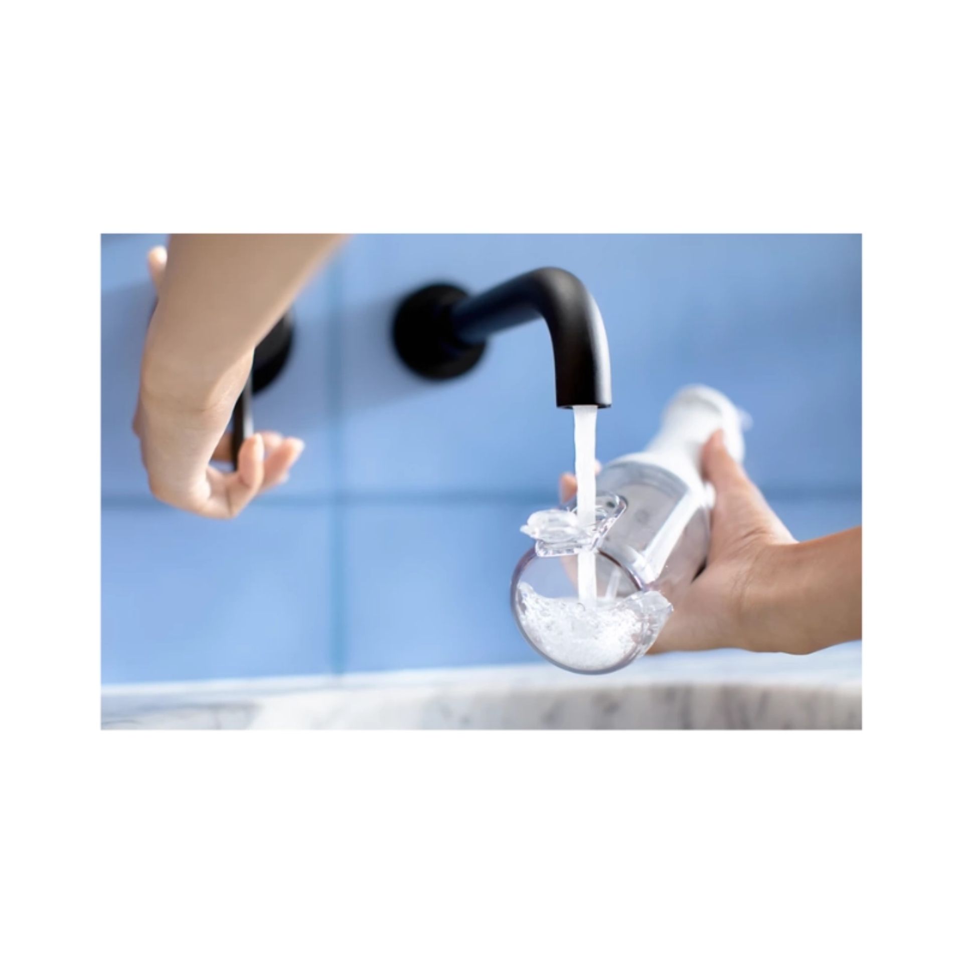 Philips Sonicare 3000 Irrigador Oral Sem Fios