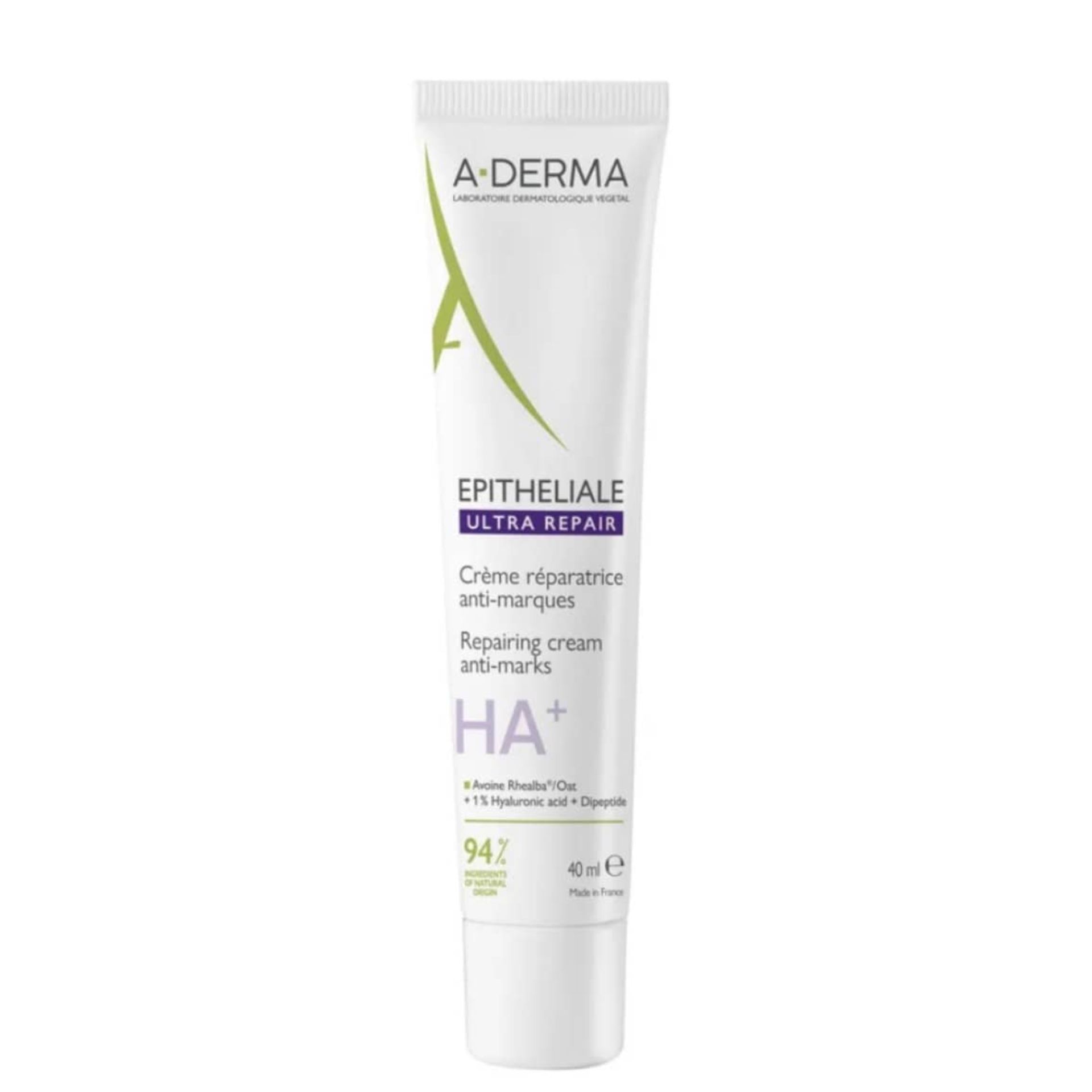 A-Derma Epitheliale Ultra Repair Creme Reparador HA+ 40ml