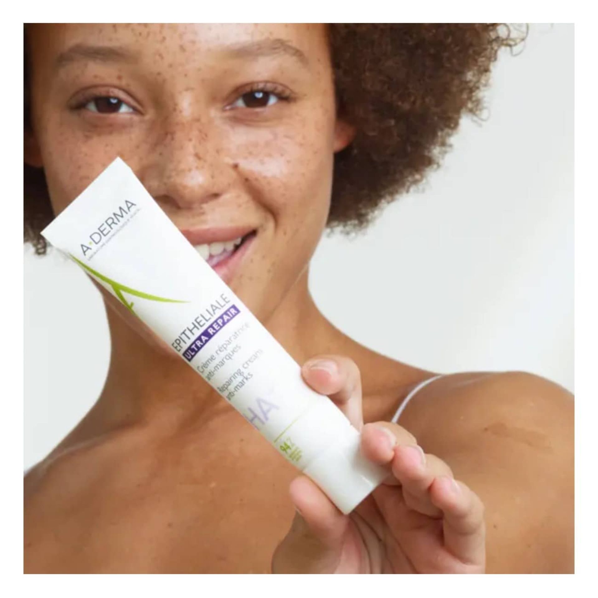 A-Derma Epitheliale Ultra Repair Creme Reparador HA+ 40ml