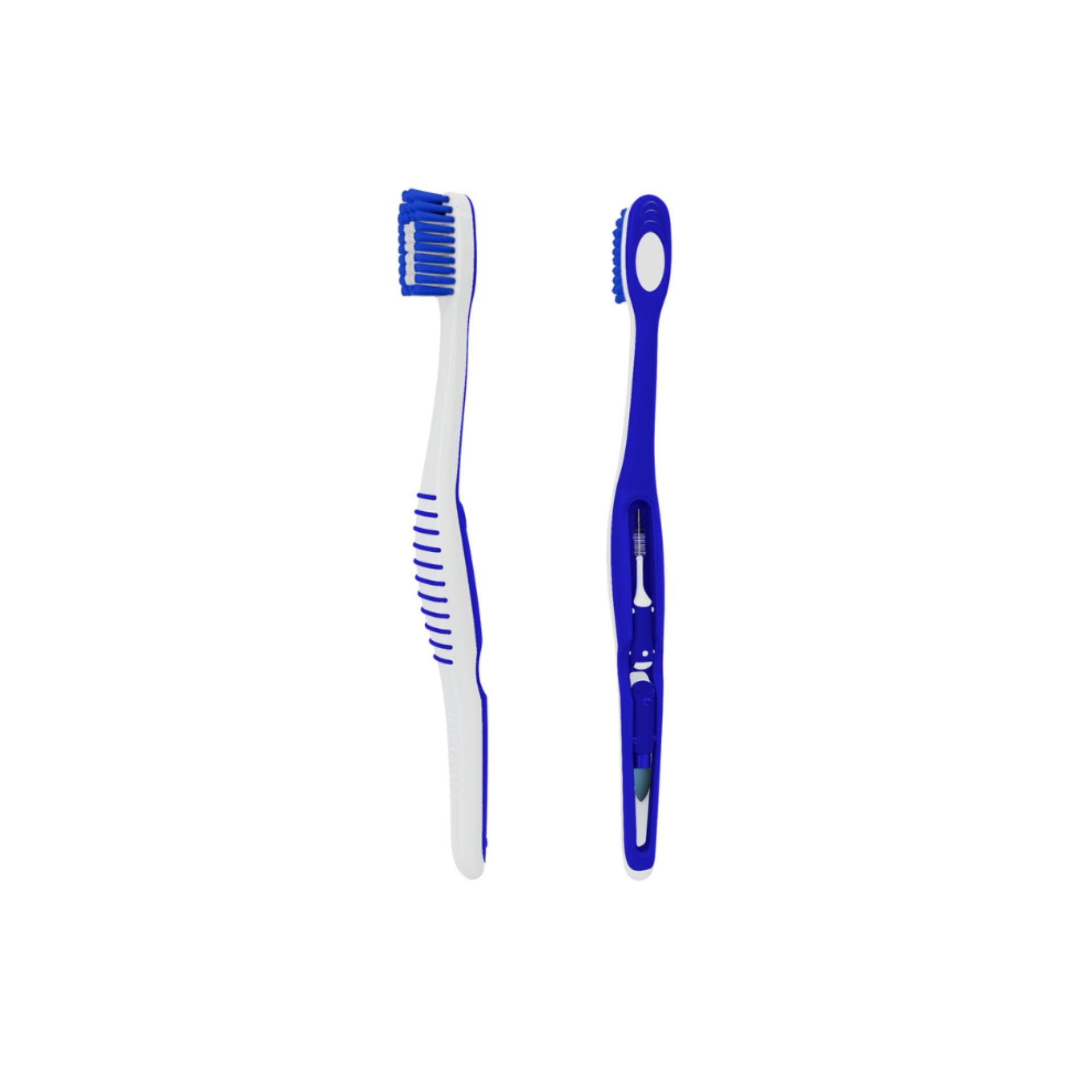 Elgydium Escova de Dentes 4 em 1 Suave