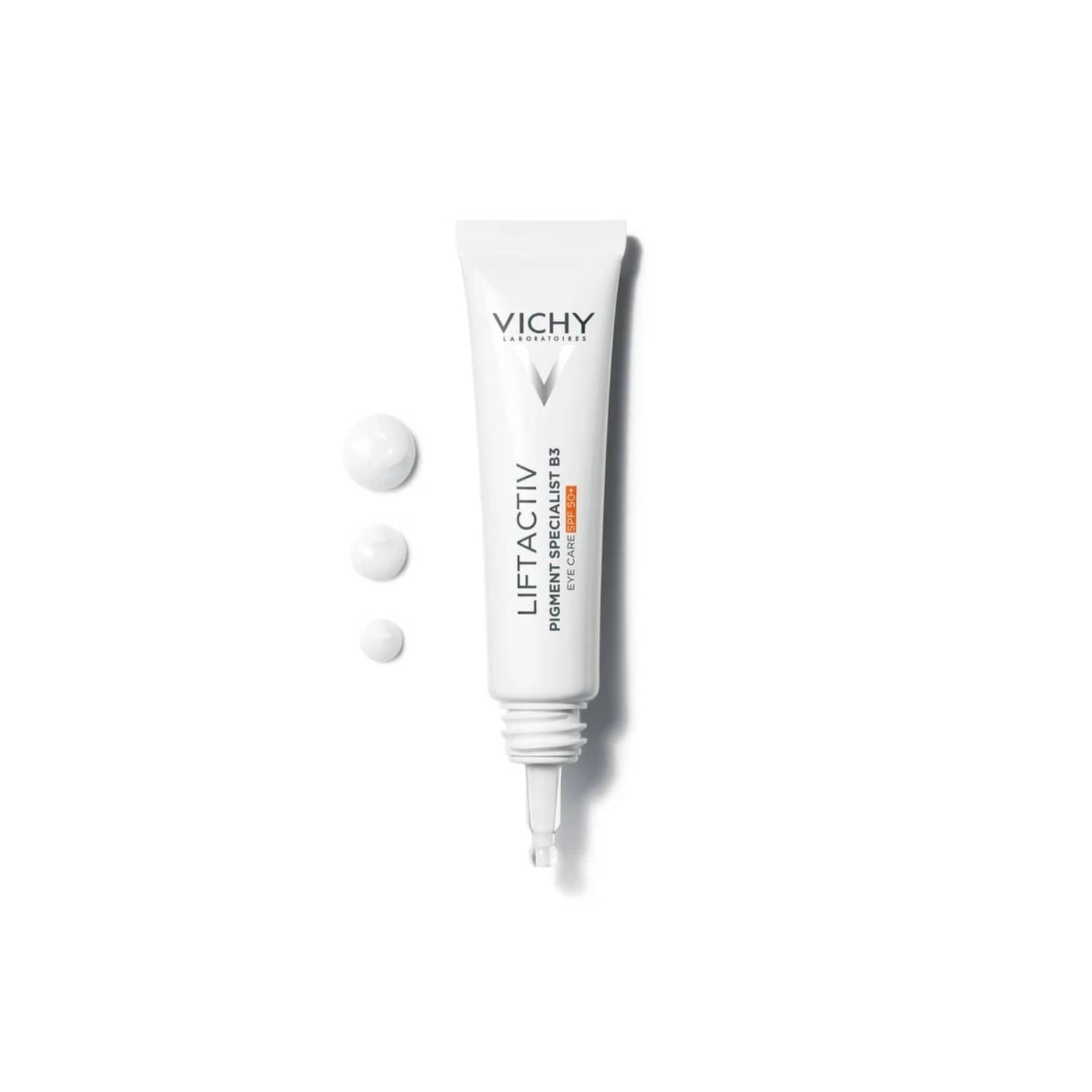 Vichy Liftactiv Pigment Specialist B3 Cuidado de Olhos SPF50+ 15ml
