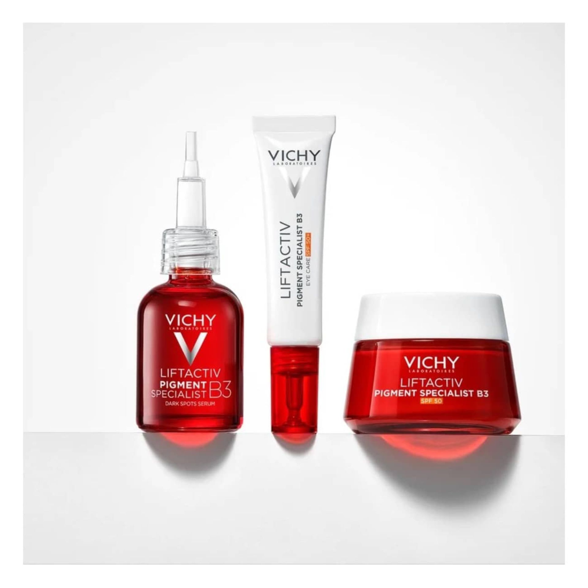 Vichy Liftactiv Pigment Specialist B3 Cuidado de Olhos SPF50+ 15ml