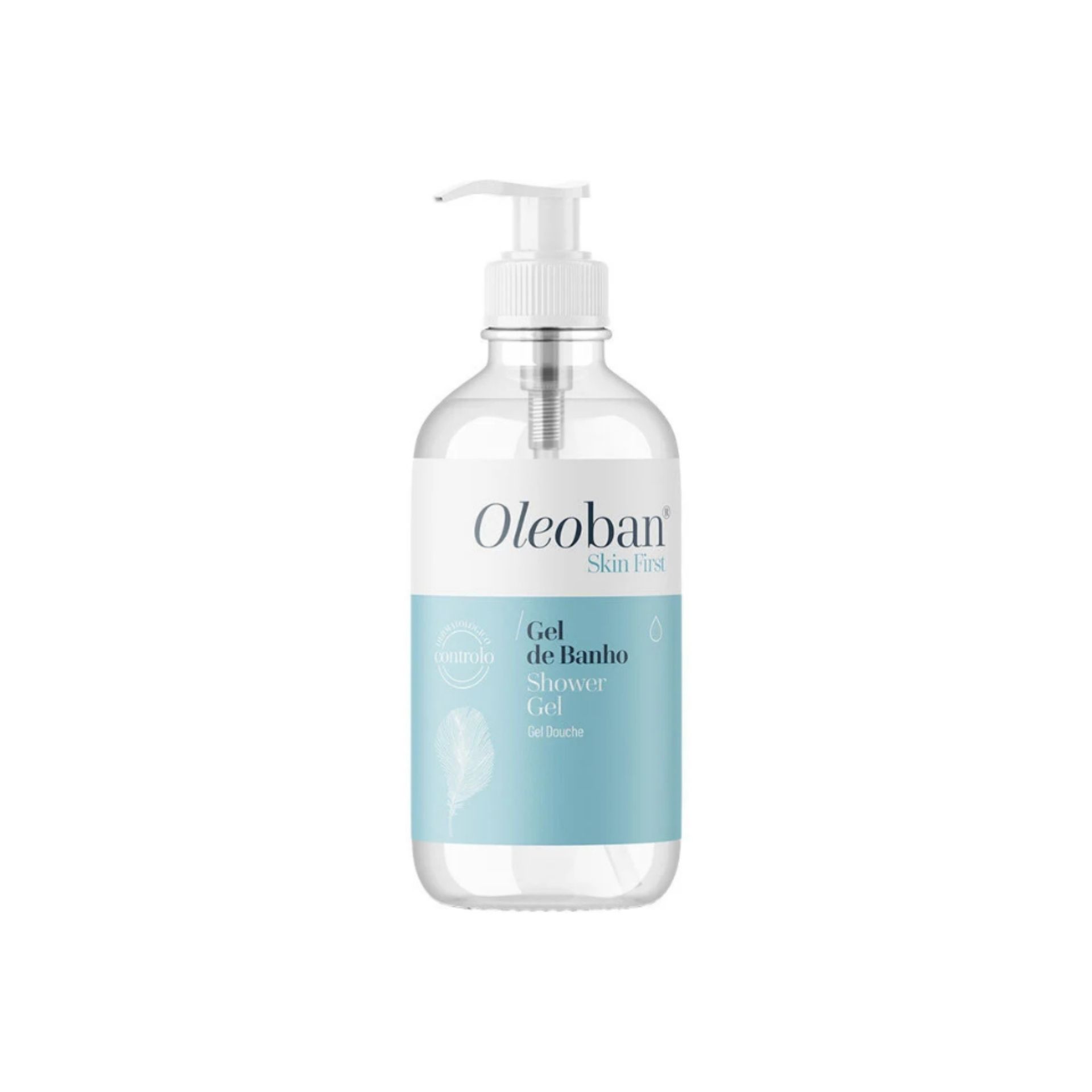 Oleoban Gel de Banho 450 ml