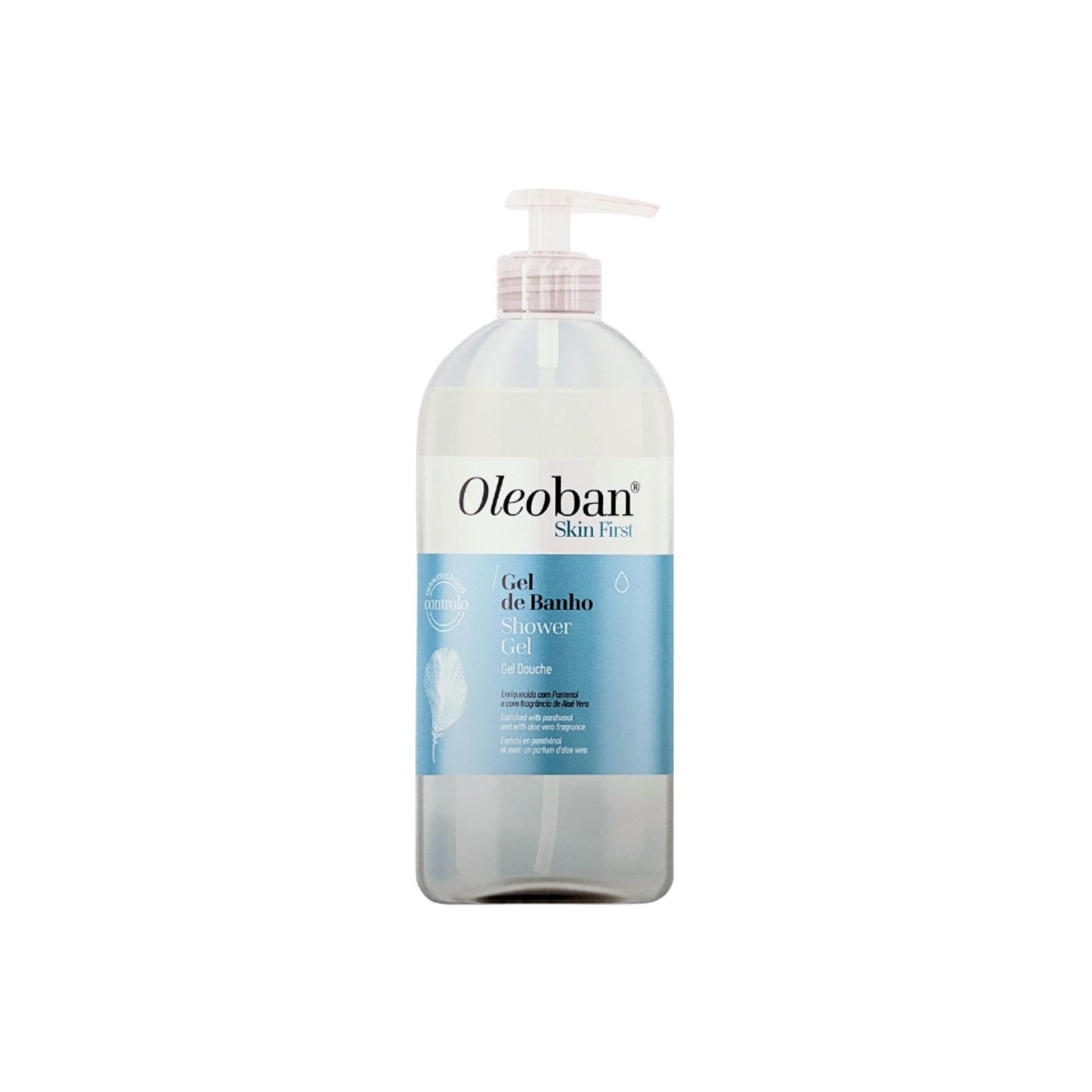Oleoban Gel de Banho 950 ml