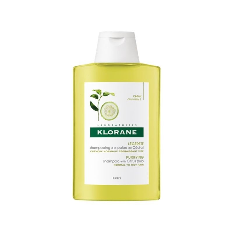 Klorane Shampoo Seco Aveia 50ml