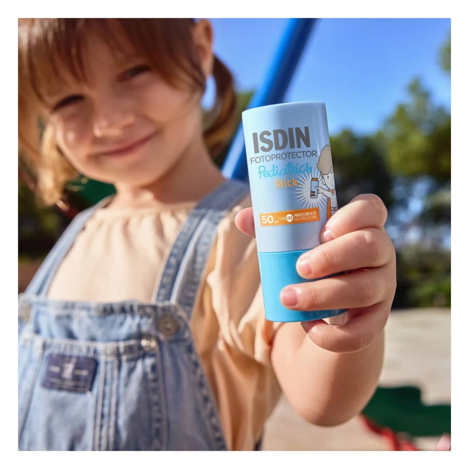 Isdin Fotoprotector Pediatrics Stick Solar SPF50 20g