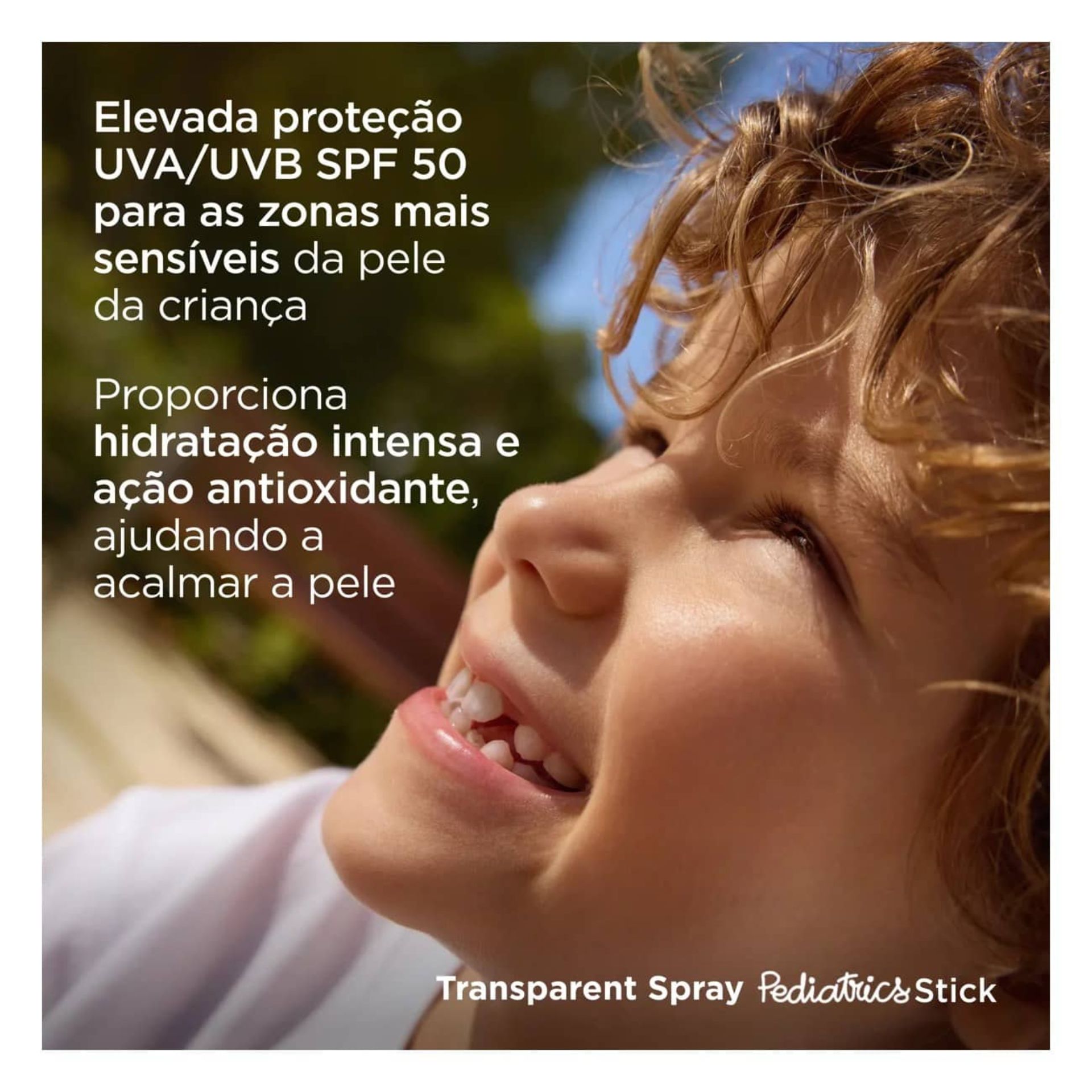 Isdin Fotoprotector Pediatrics Stick Solar SPF50 20g