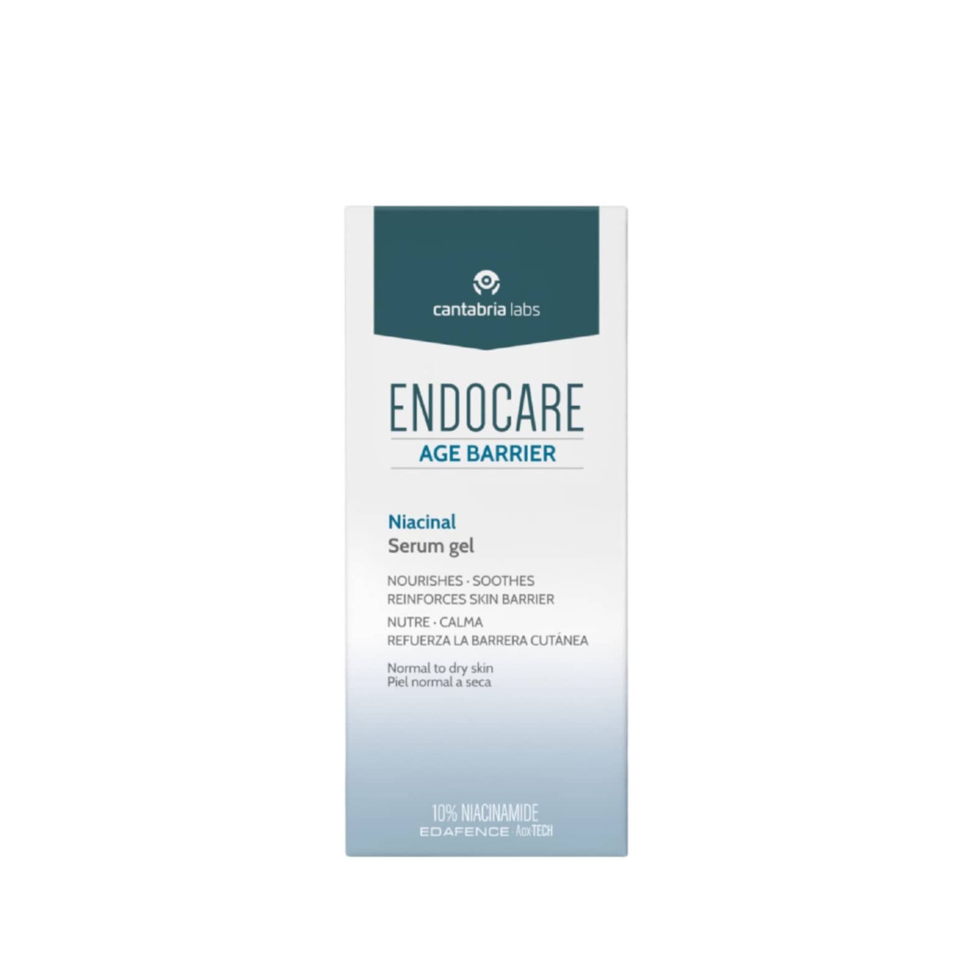 Endocare Age Barrier Niacinal Serum Gel 30ml