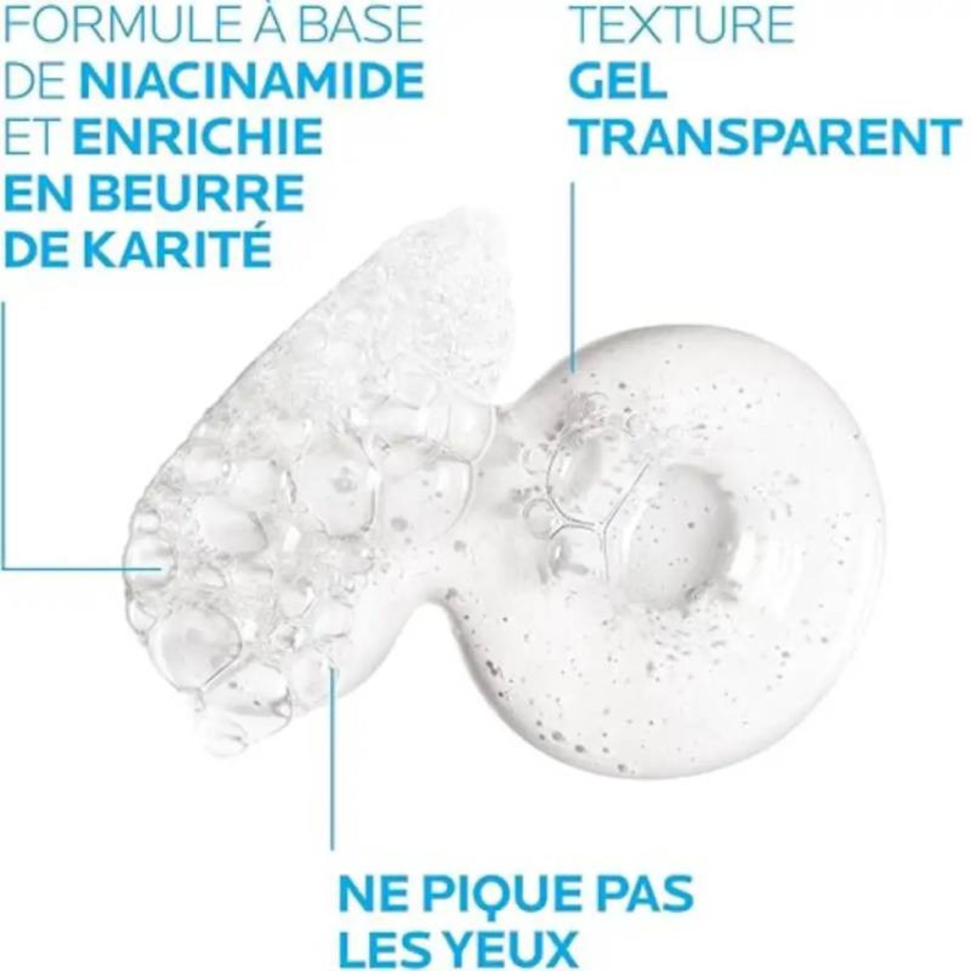 La Roche Posay Lipikar Gel Lavante 1L -50% 2a Unidade
