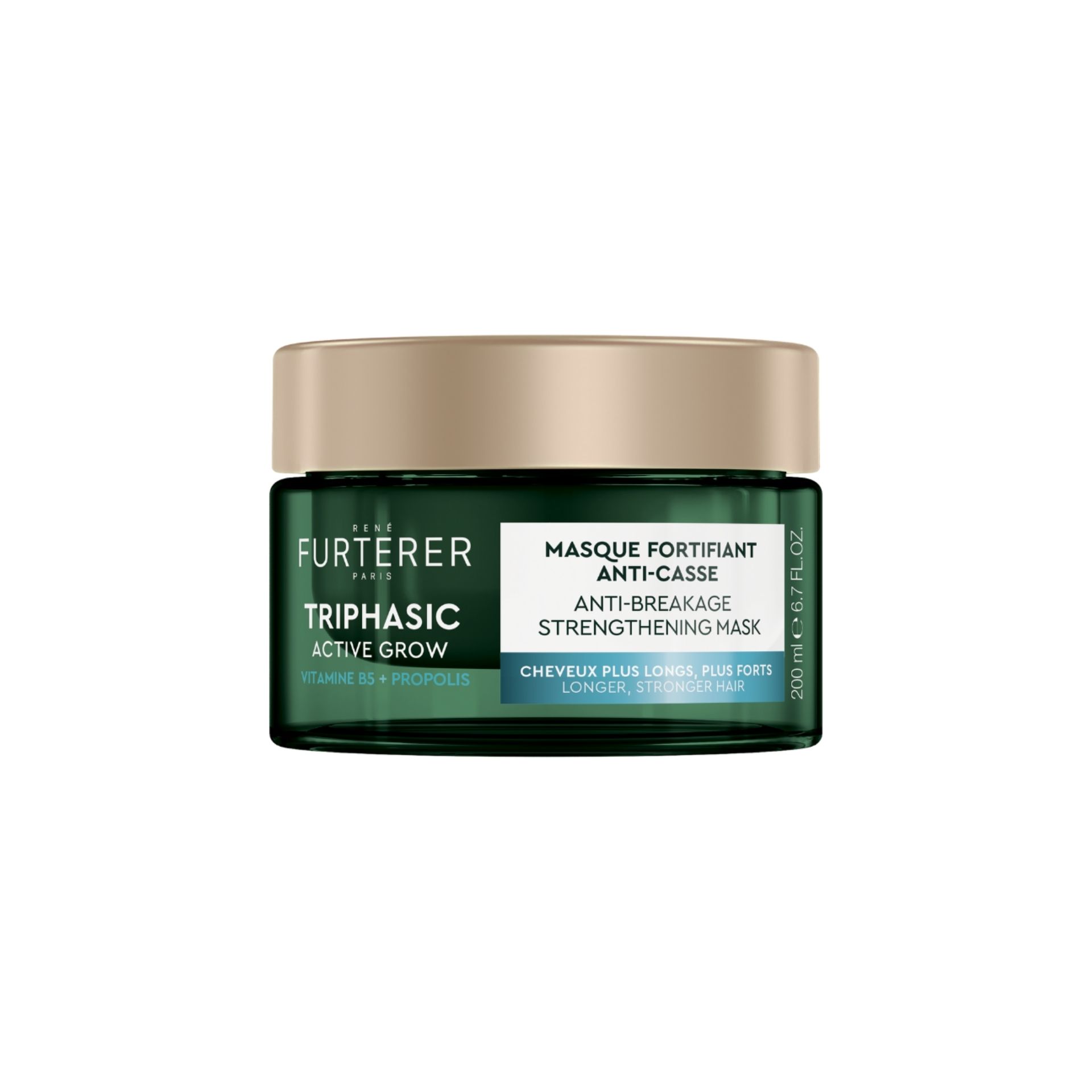 René Furterer Triphasic Grow Máscara Fortificante 200 ml